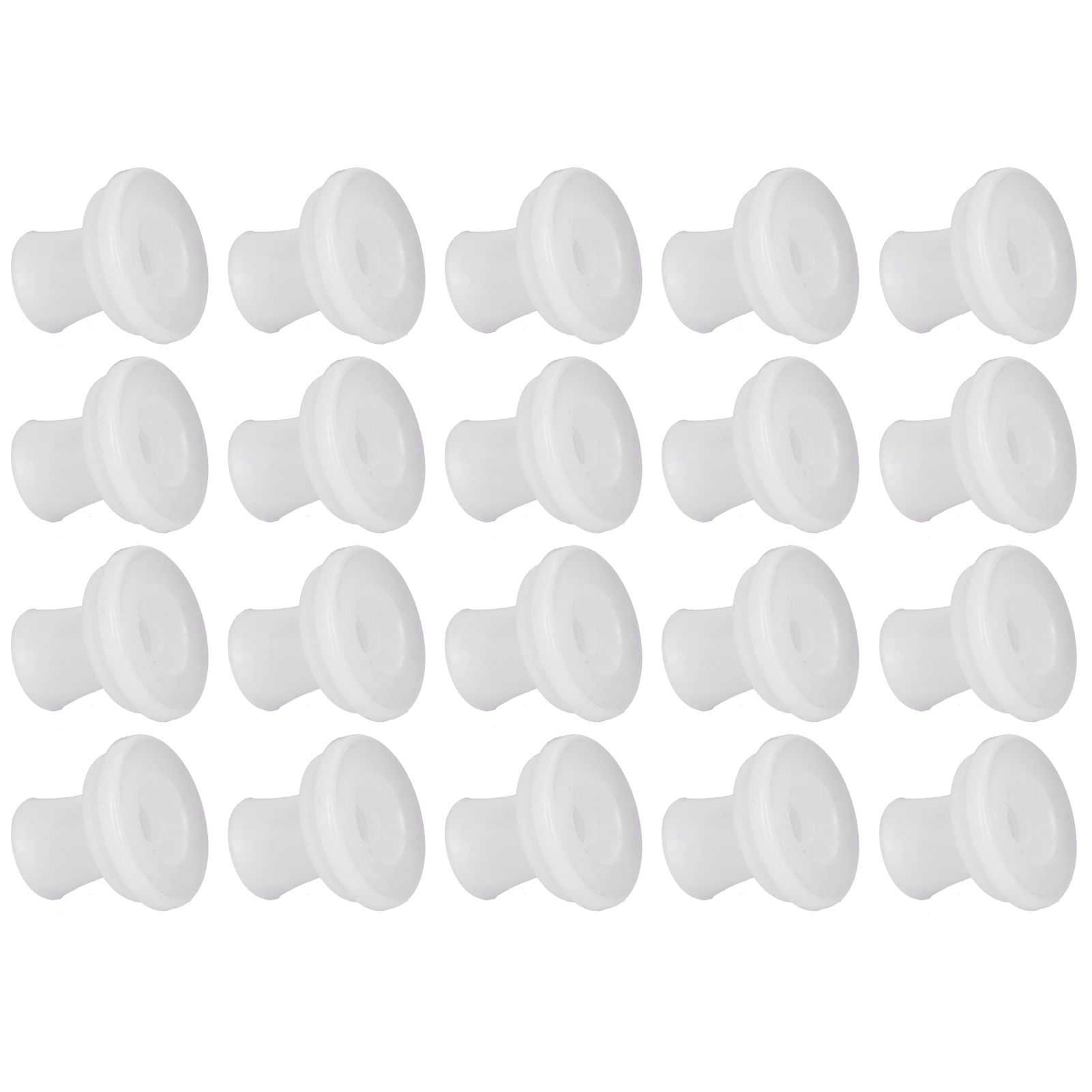 20PCS Pressure Cooker Inner Cover Accessory Universal Silicone Center Fixed view 9
