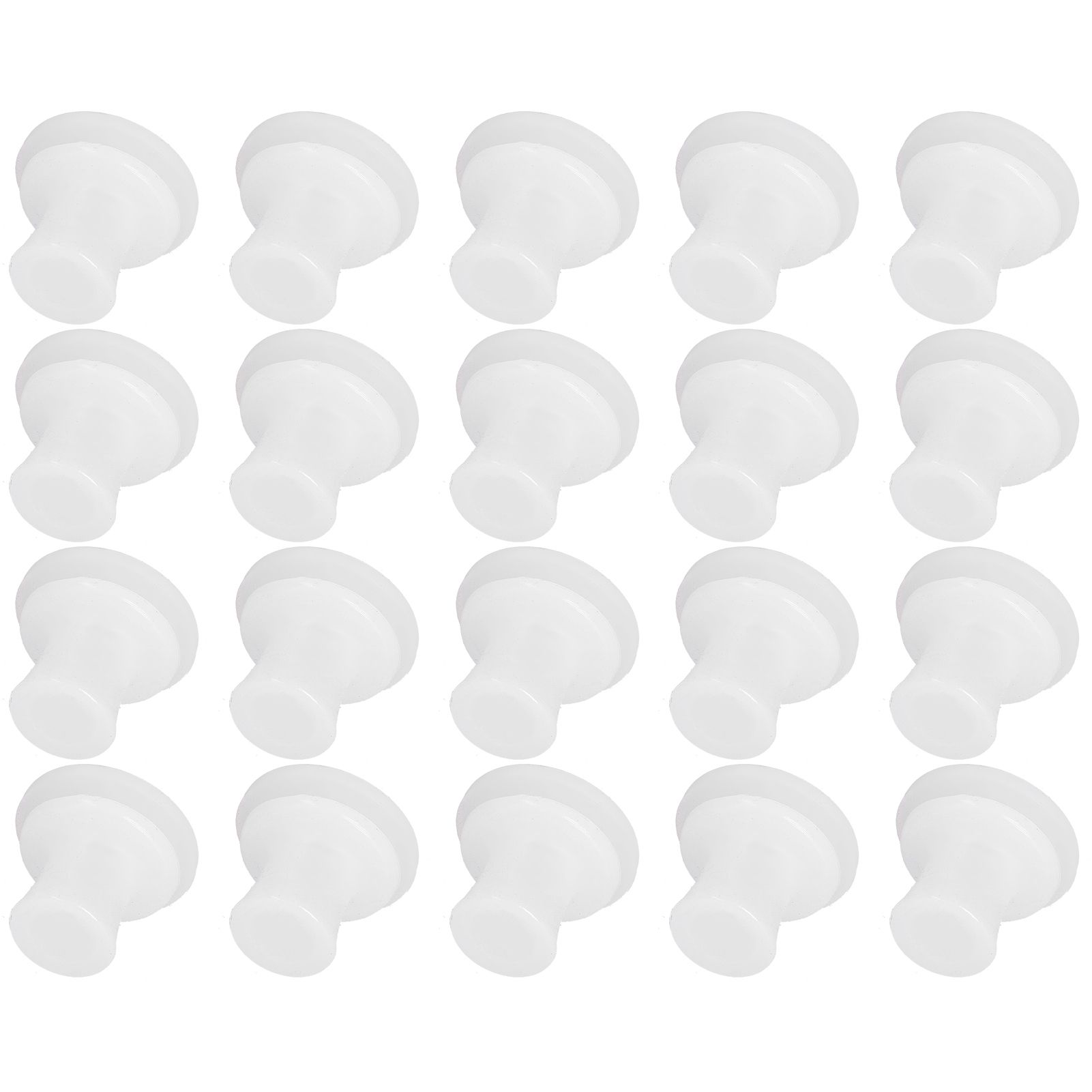 20PCS Pressure Cooker Inner Cover Accessory Universal Silicone Center Fixed view 10