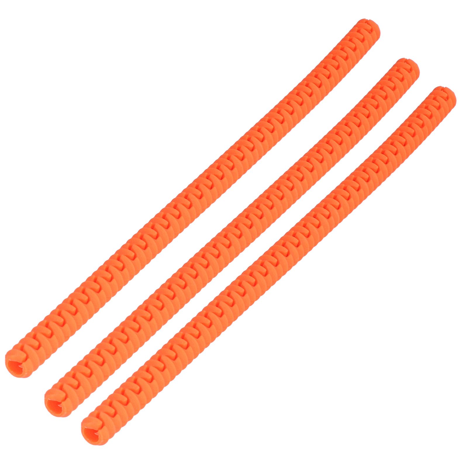 3Pcs Oven Shelf Cover Silicone Anti Scalding Oven Rack Protector for Microwave view 3