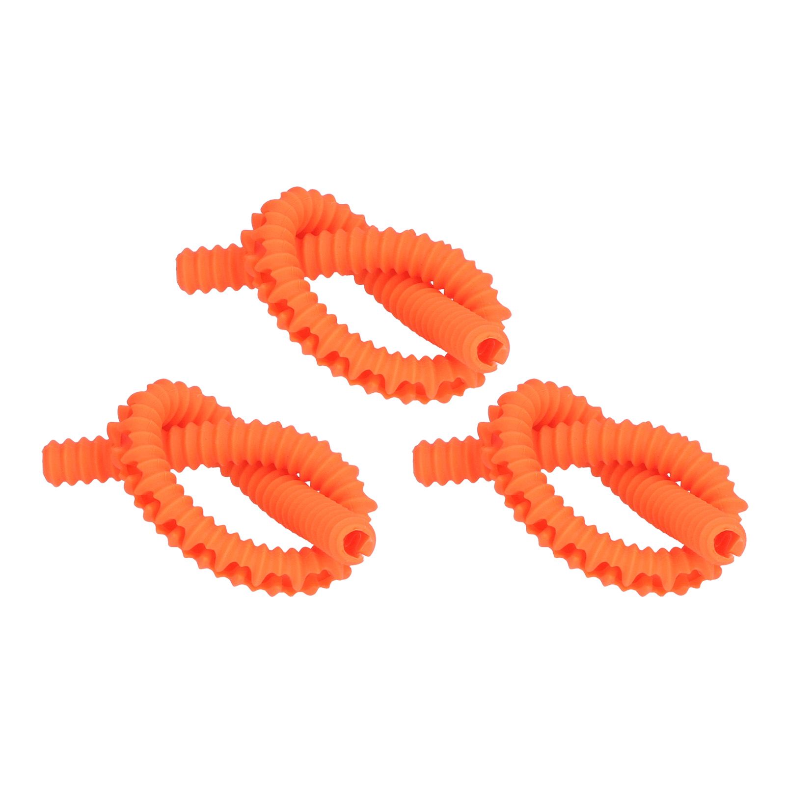 3Pcs Oven Shelf Cover Silicone Anti Scalding Oven Rack Protector for Microwave view 8