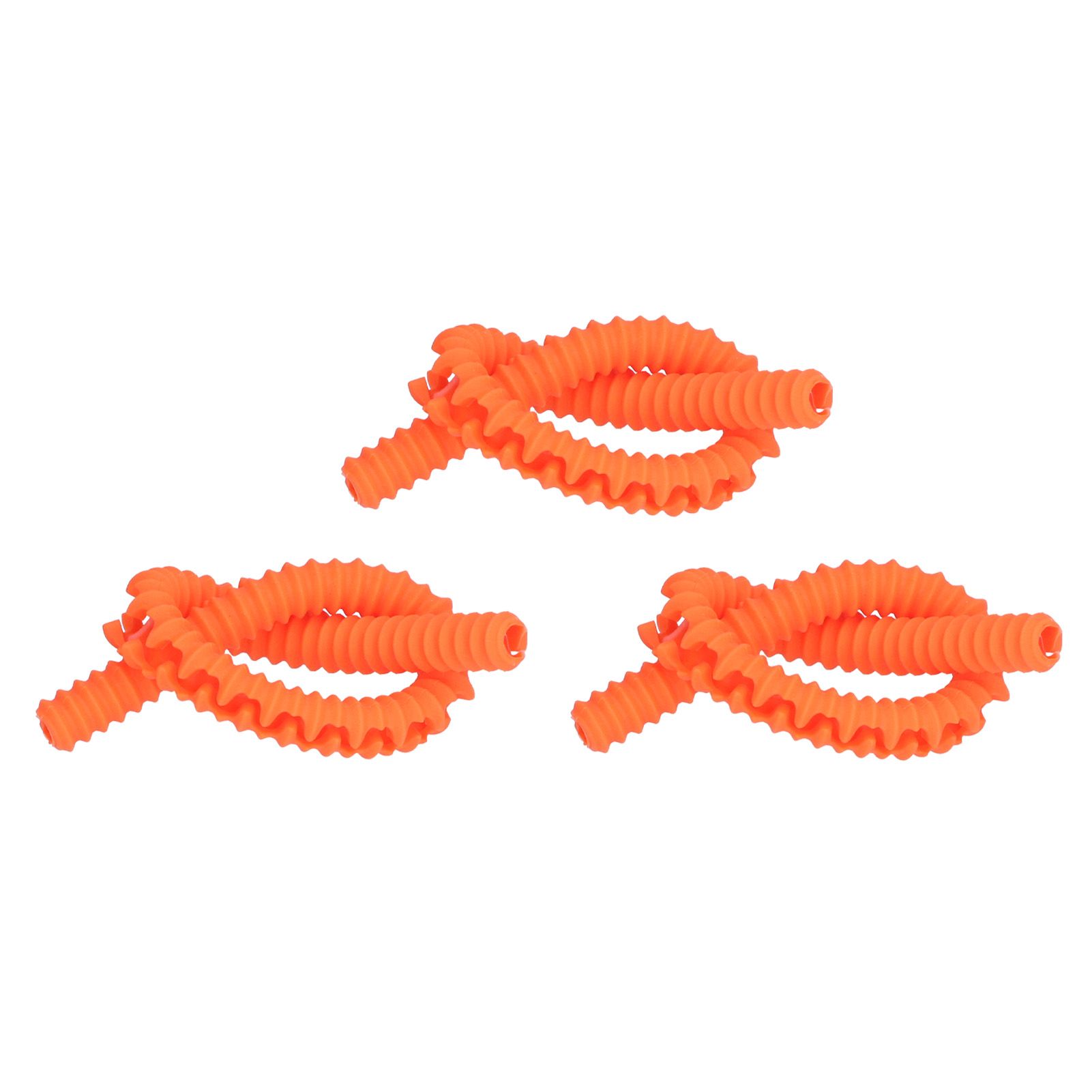 3Pcs Oven Shelf Cover Silicone Anti Scalding Oven Rack Protector for Microwave view 9