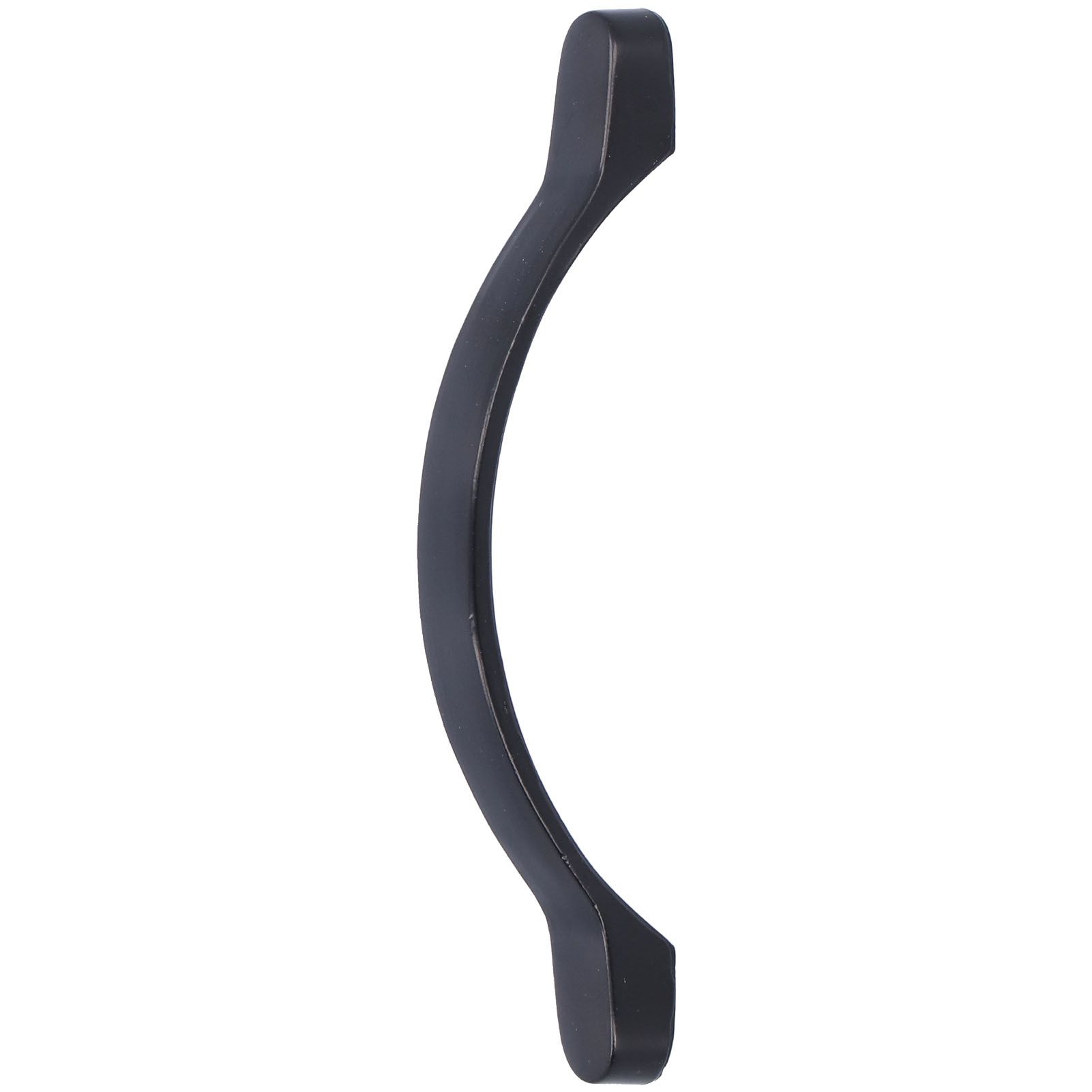 Black Zinc Alloy Handle American Cabinet Hardware Handle Drawer Handle view 4