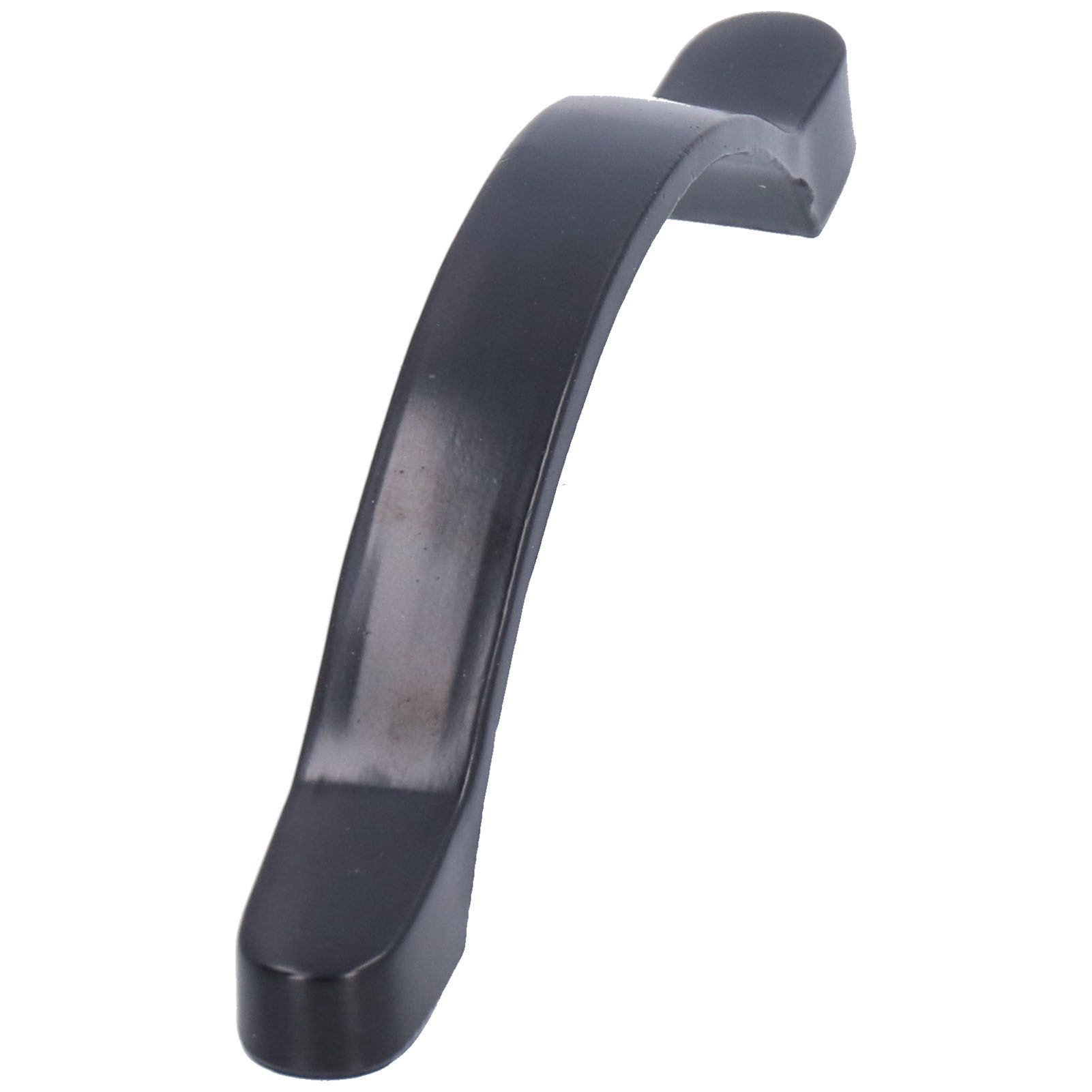 Black Zinc Alloy Handle American Cabinet Hardware Handle Drawer Handle view 7