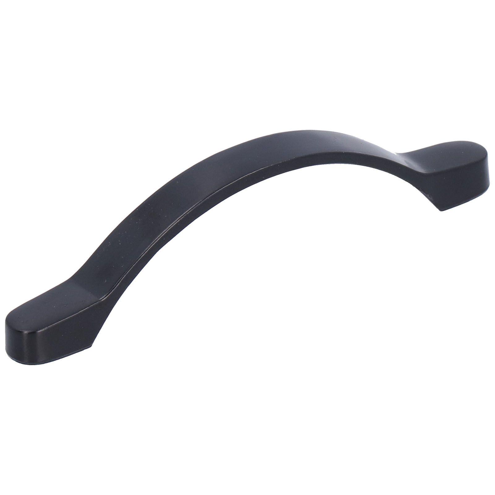 Black Zinc Alloy Handle American Cabinet Hardware Handle Drawer Handle view 8