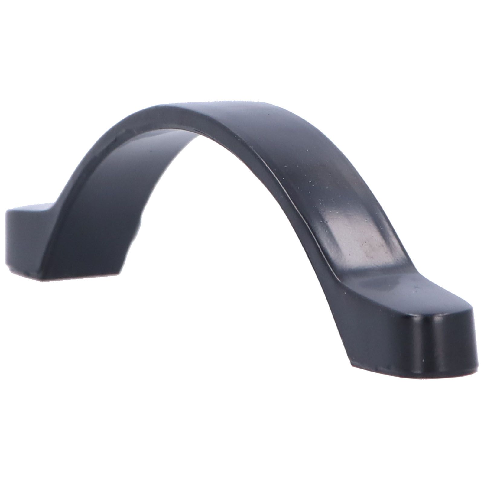 Black Zinc Alloy Handle American Cabinet Hardware Handle Drawer Handle view 10