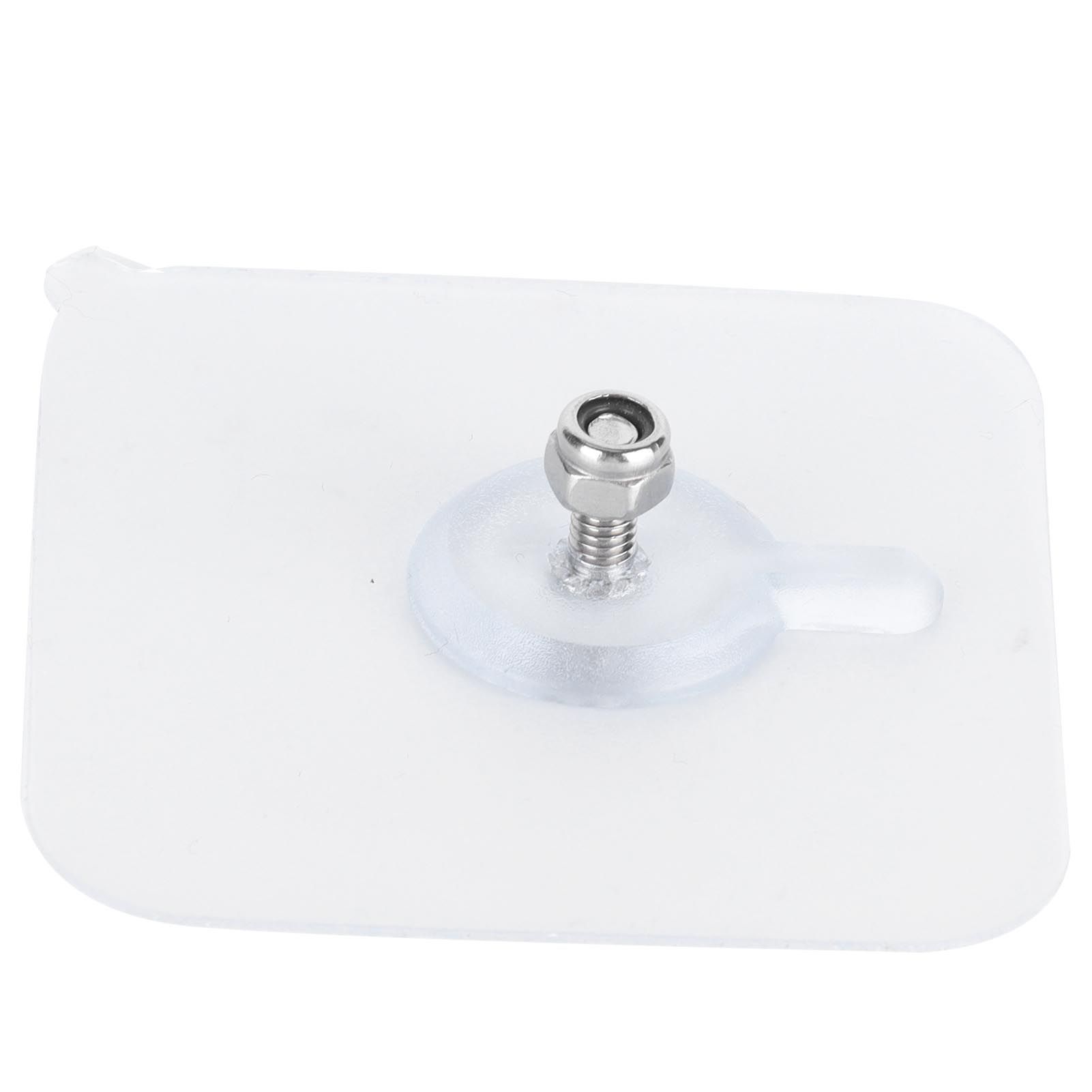 Adhesive Hooks for Wall Clocks Without Perforation and Traceless Ceramic Tile view 4