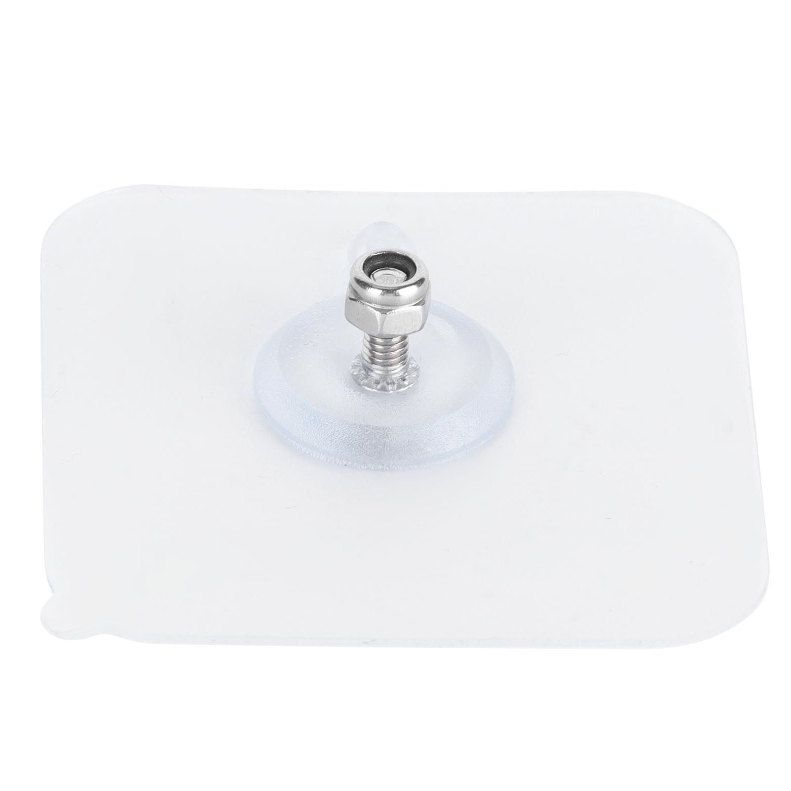 Adhesive Hooks for Wall Clocks Without Perforation and Traceless Ceramic Tile view 5