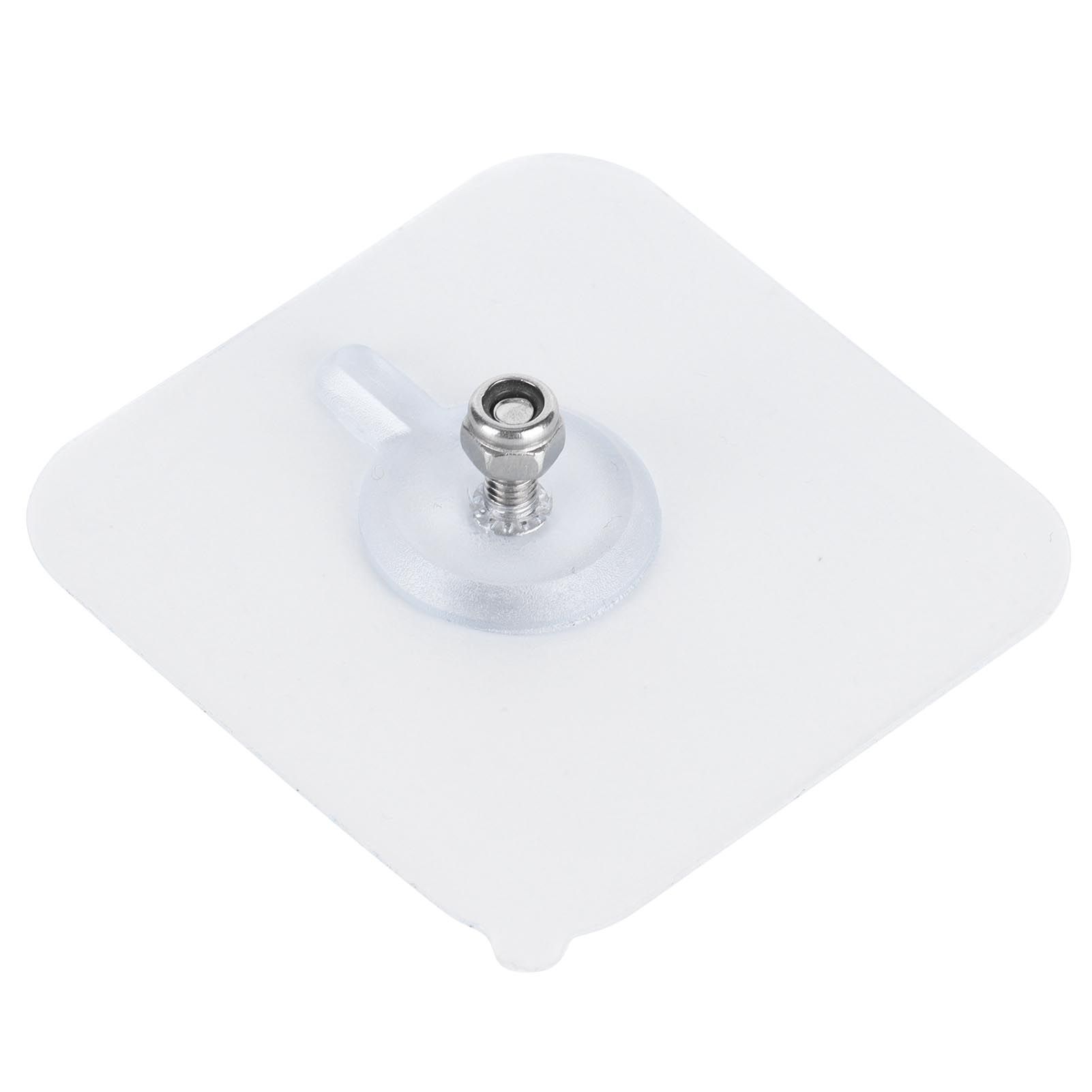 Adhesive Hooks for Wall Clocks Without Perforation and Traceless Ceramic Tile view 6