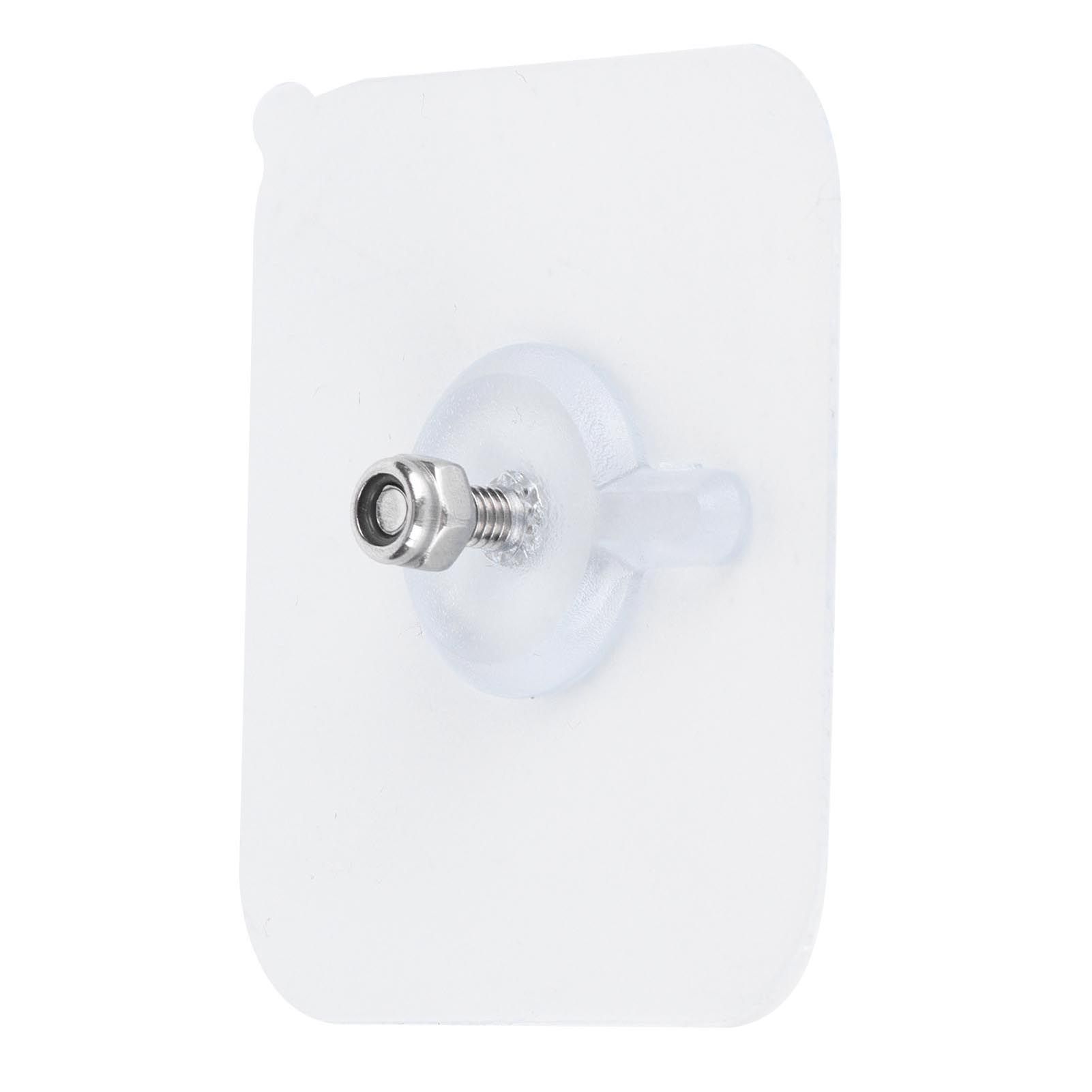 Adhesive Hooks for Wall Clocks Without Perforation and Traceless Ceramic Tile view 7