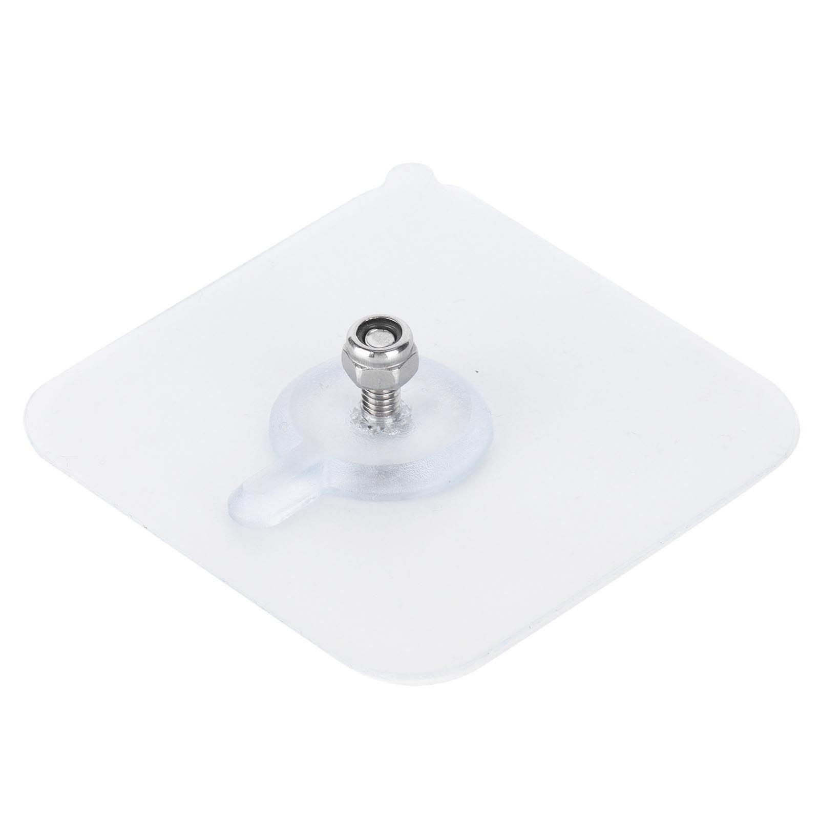Adhesive Hooks for Wall Clocks Without Perforation and Traceless Ceramic Tile view 8