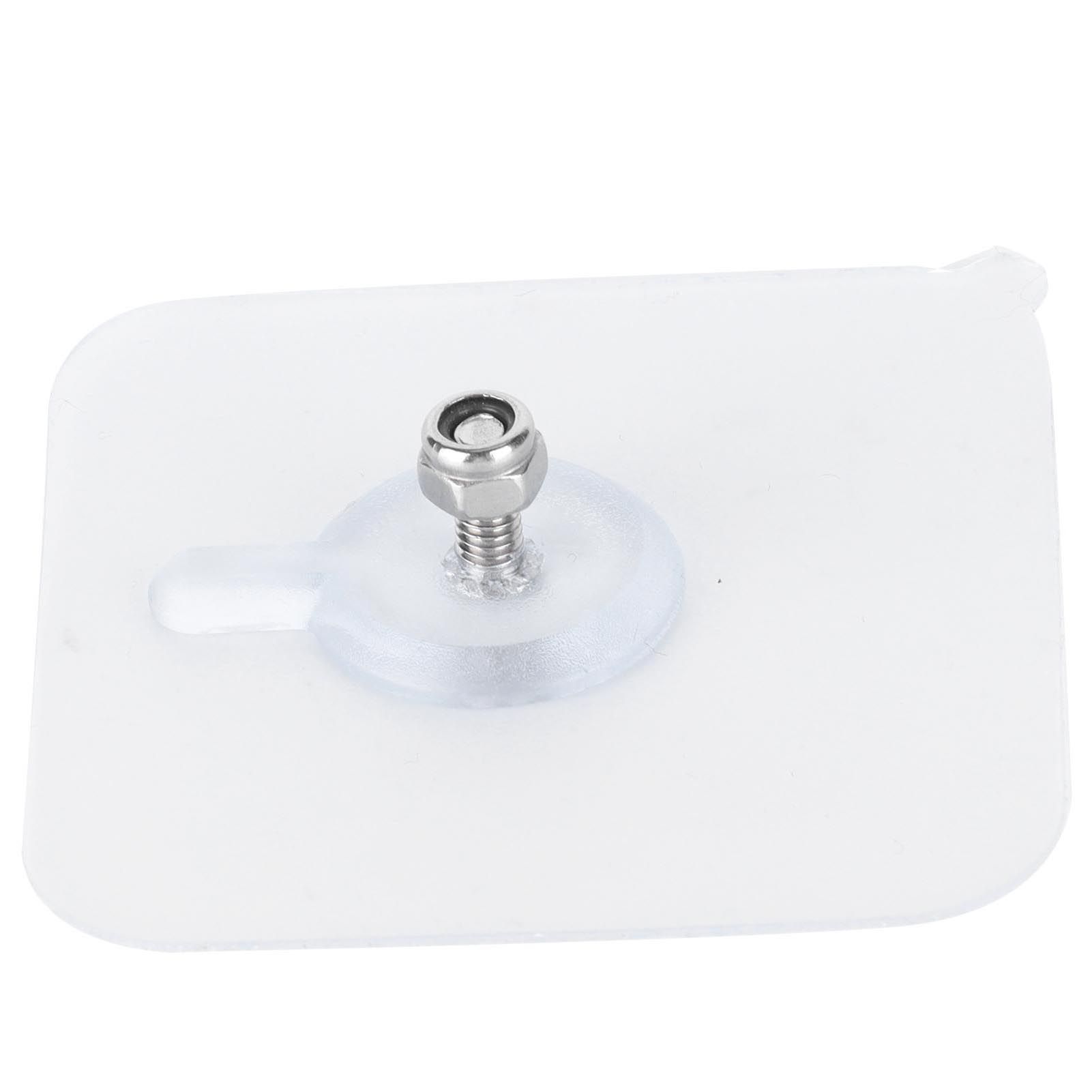 Adhesive Hooks for Wall Clocks Without Perforation and Traceless Ceramic Tile view 9