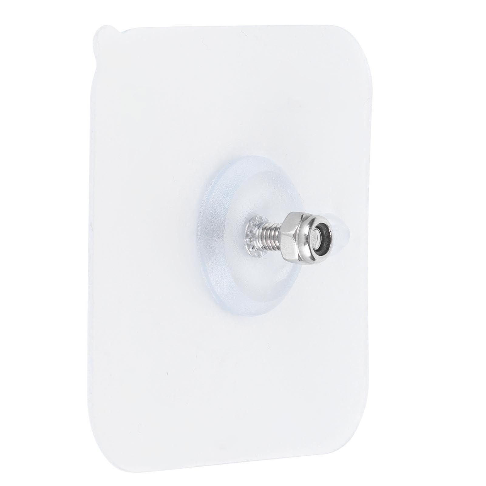 Adhesive Hooks for Wall Clocks Without Perforation and Traceless Ceramic Tile view 10