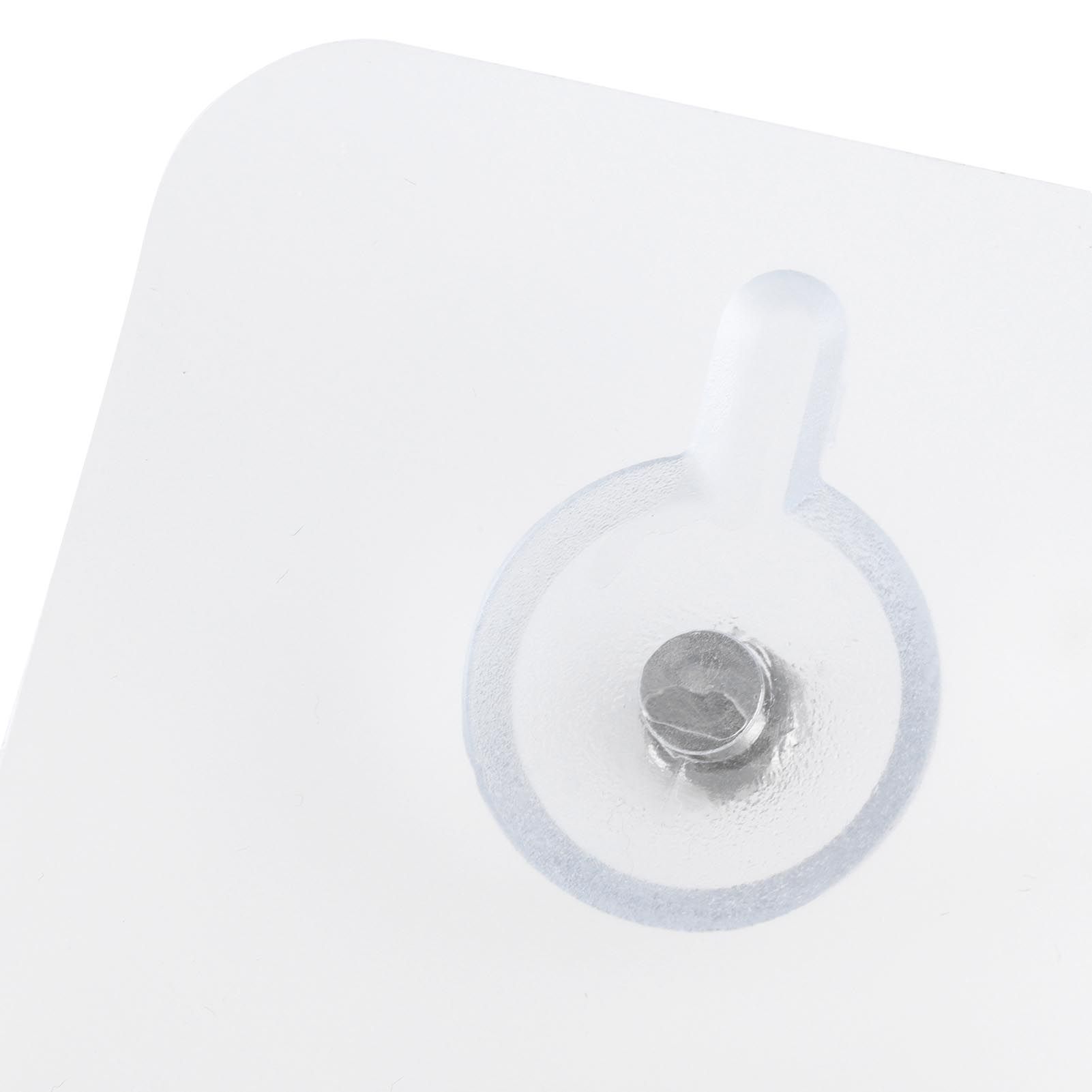 Adhesive Hooks for Wall Clocks Without Perforation and Traceless Ceramic Tile view 14