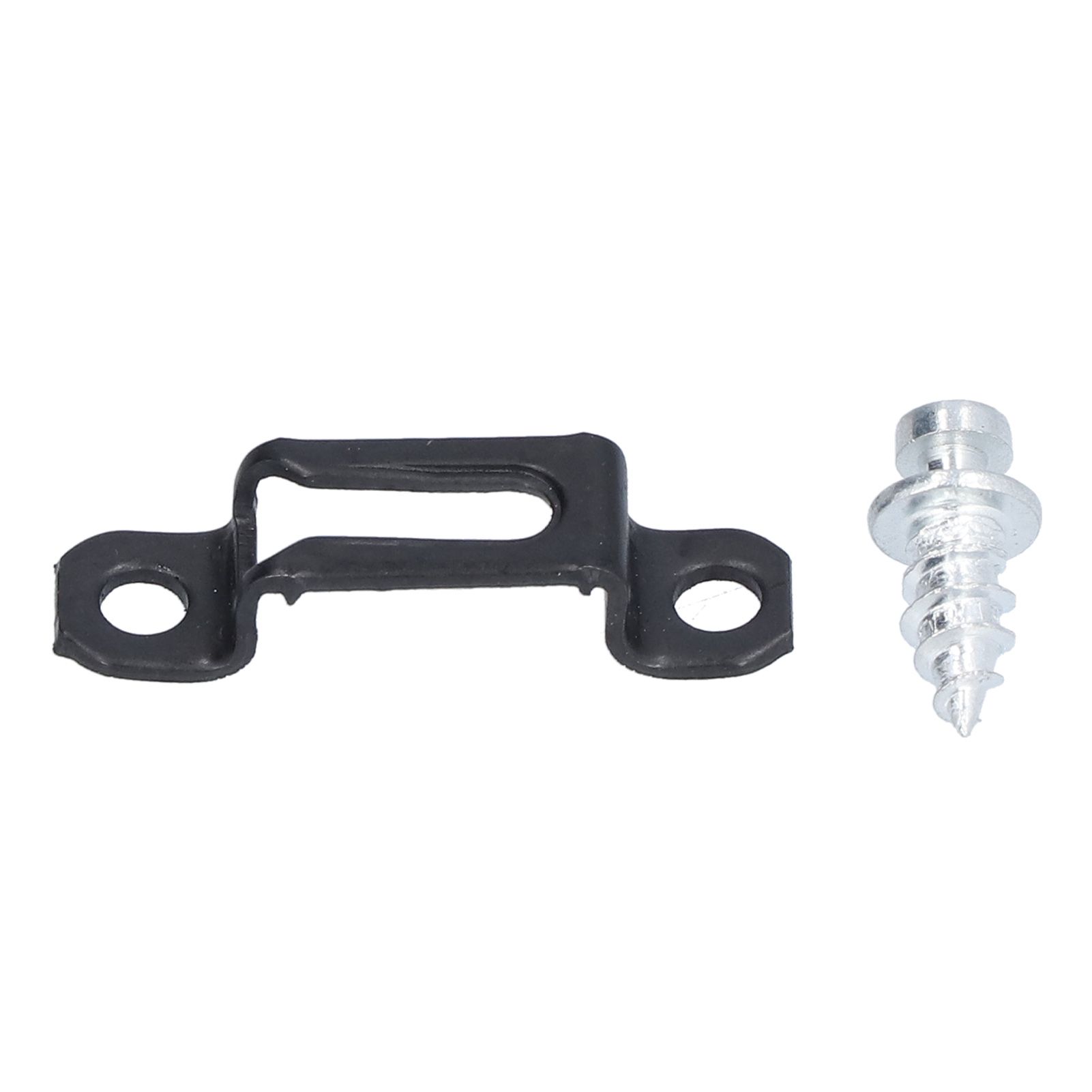 60 Set 2in 1 Furniture Concealed Connector Slide Buckle Fastener for Cabinet view 2