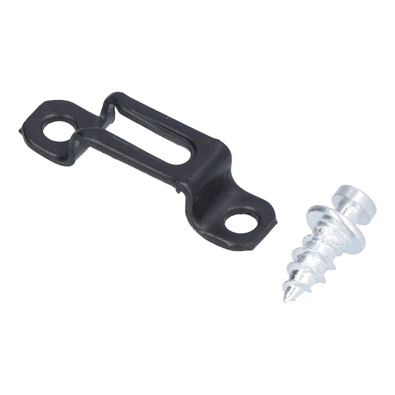 60 Set 2in 1 Furniture Concealed Connector Slide Buckle Fastener for Cabinet view 3