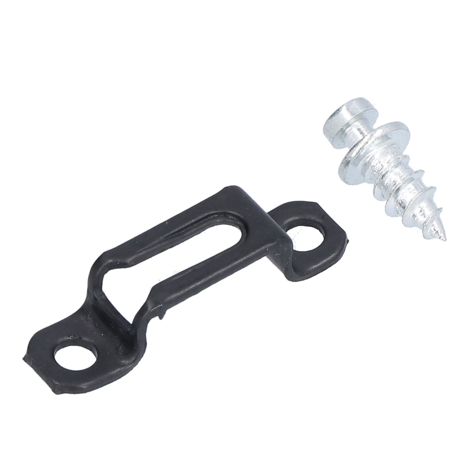 60 Set 2in 1 Furniture Concealed Connector Slide Buckle Fastener for Cabinet view 4