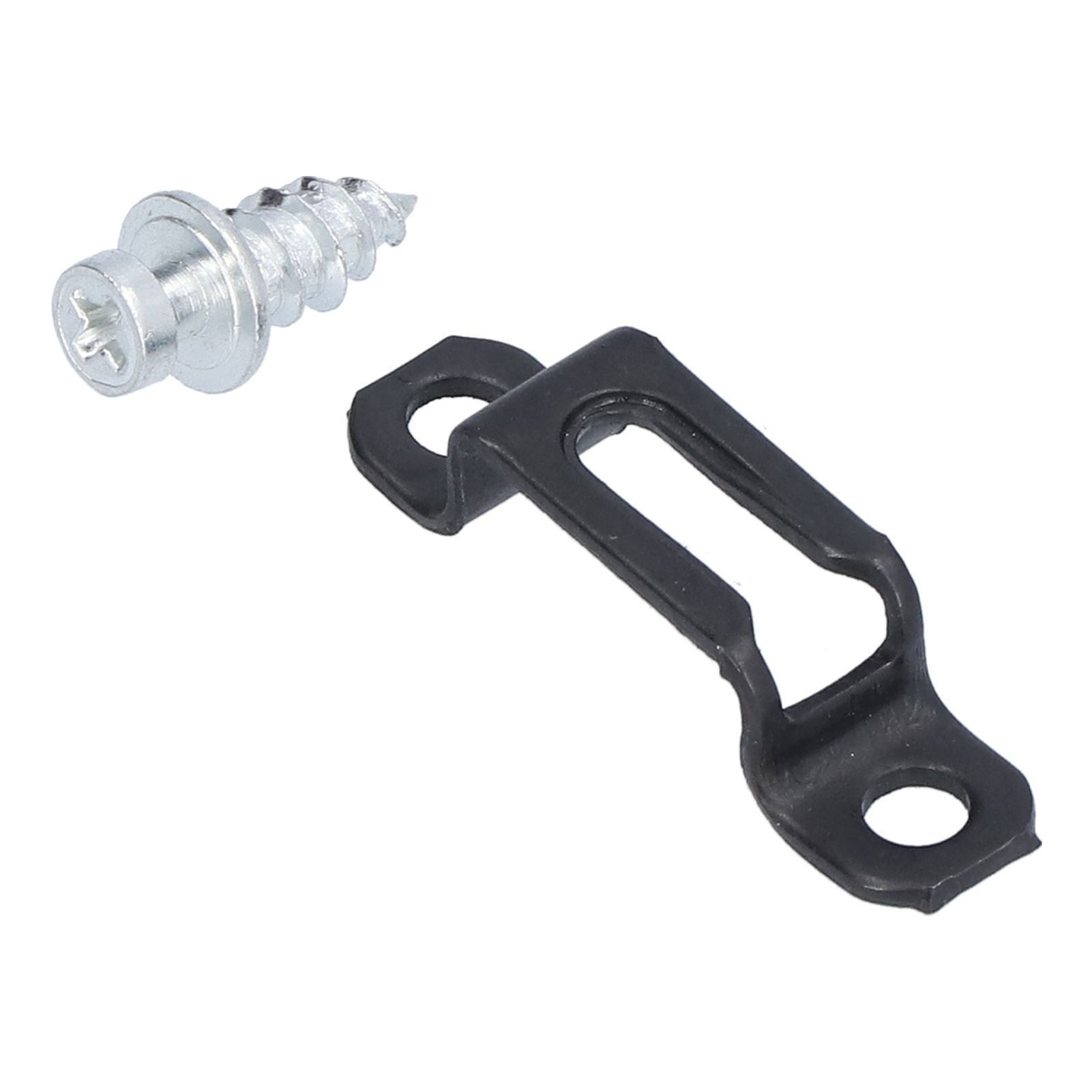 60 Set 2in 1 Furniture Concealed Connector Slide Buckle Fastener for Cabinet view 5