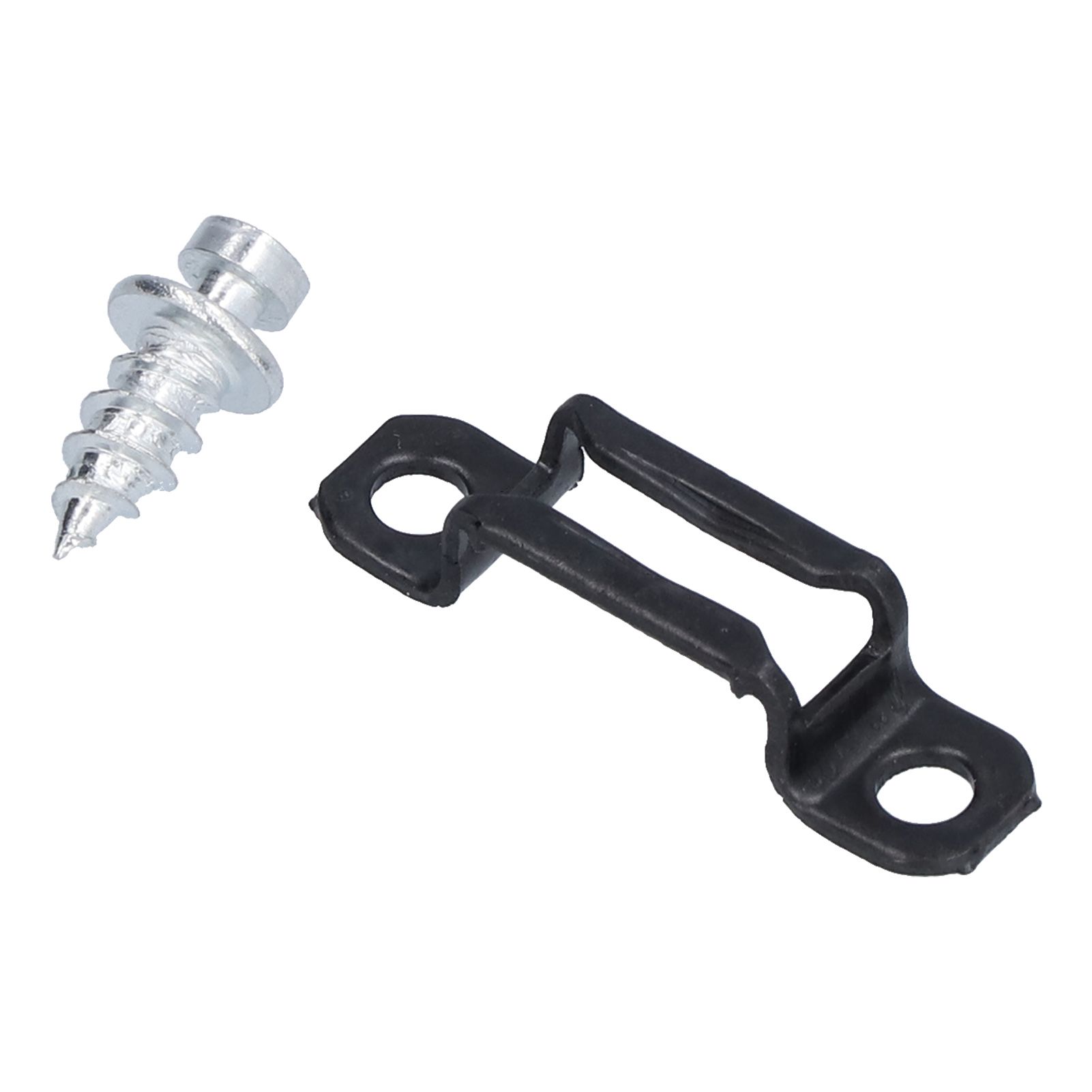 60 Set 2in 1 Furniture Concealed Connector Slide Buckle Fastener for Cabinet view 6
