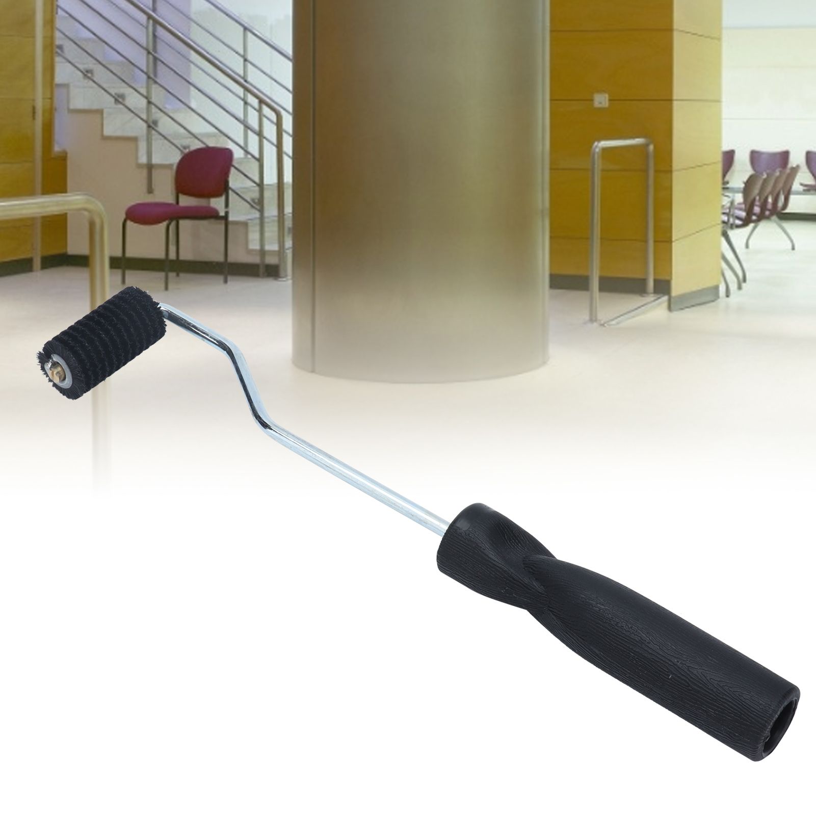 Diameter 25x50mm Fiberglass Laminating Roller Fiberglass Laminating Tool for view 11