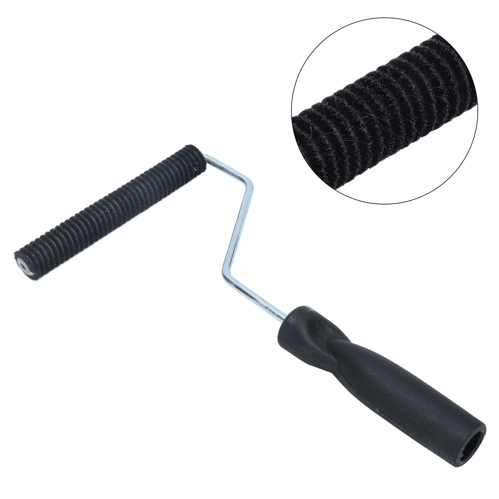 Diameter 22x150mm Fiberglass Roller Fiberglass Laminating Tool for Fiberglass view 9