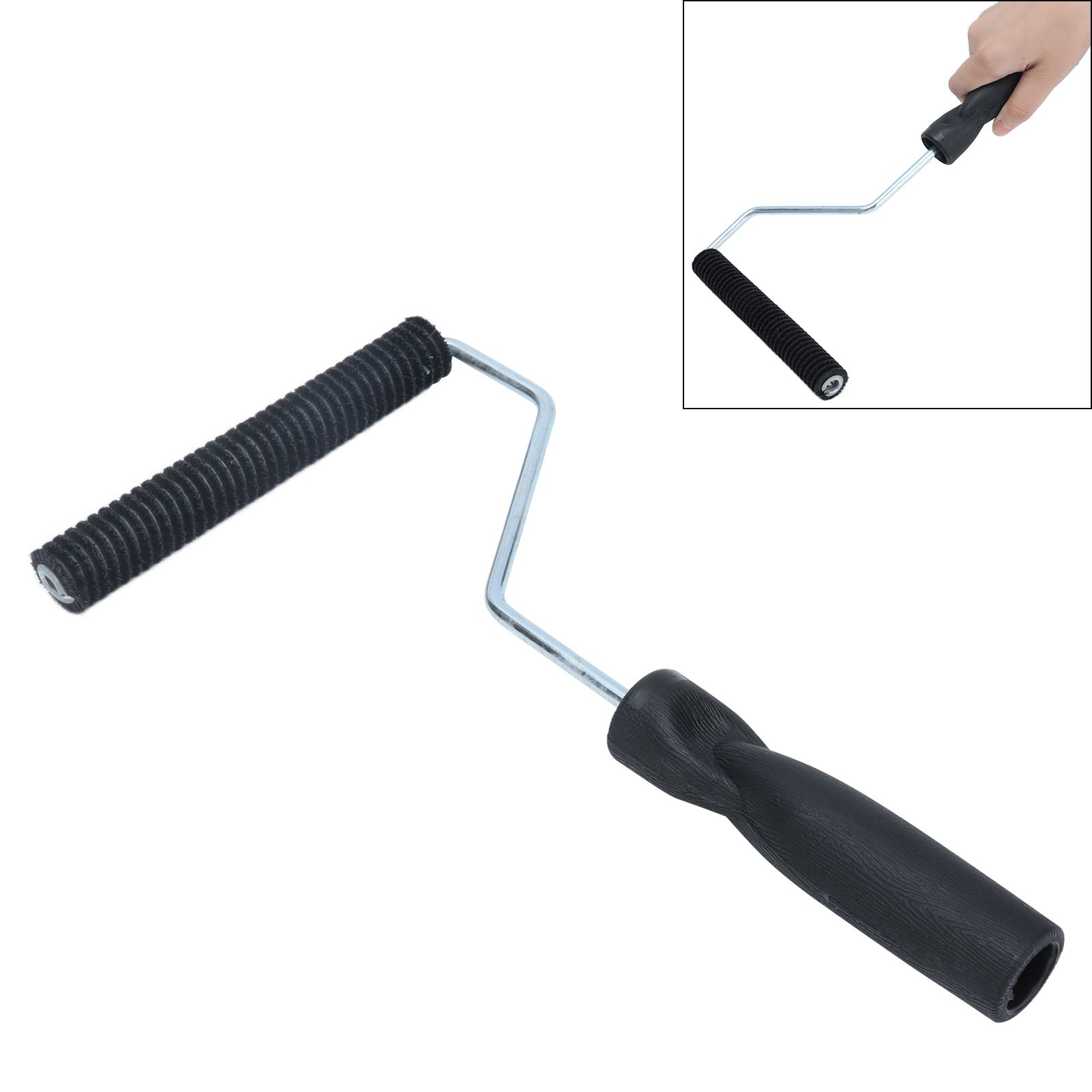 Diameter 22x150mm Fiberglass Roller Fiberglass Laminating Tool for Fiberglass view 10