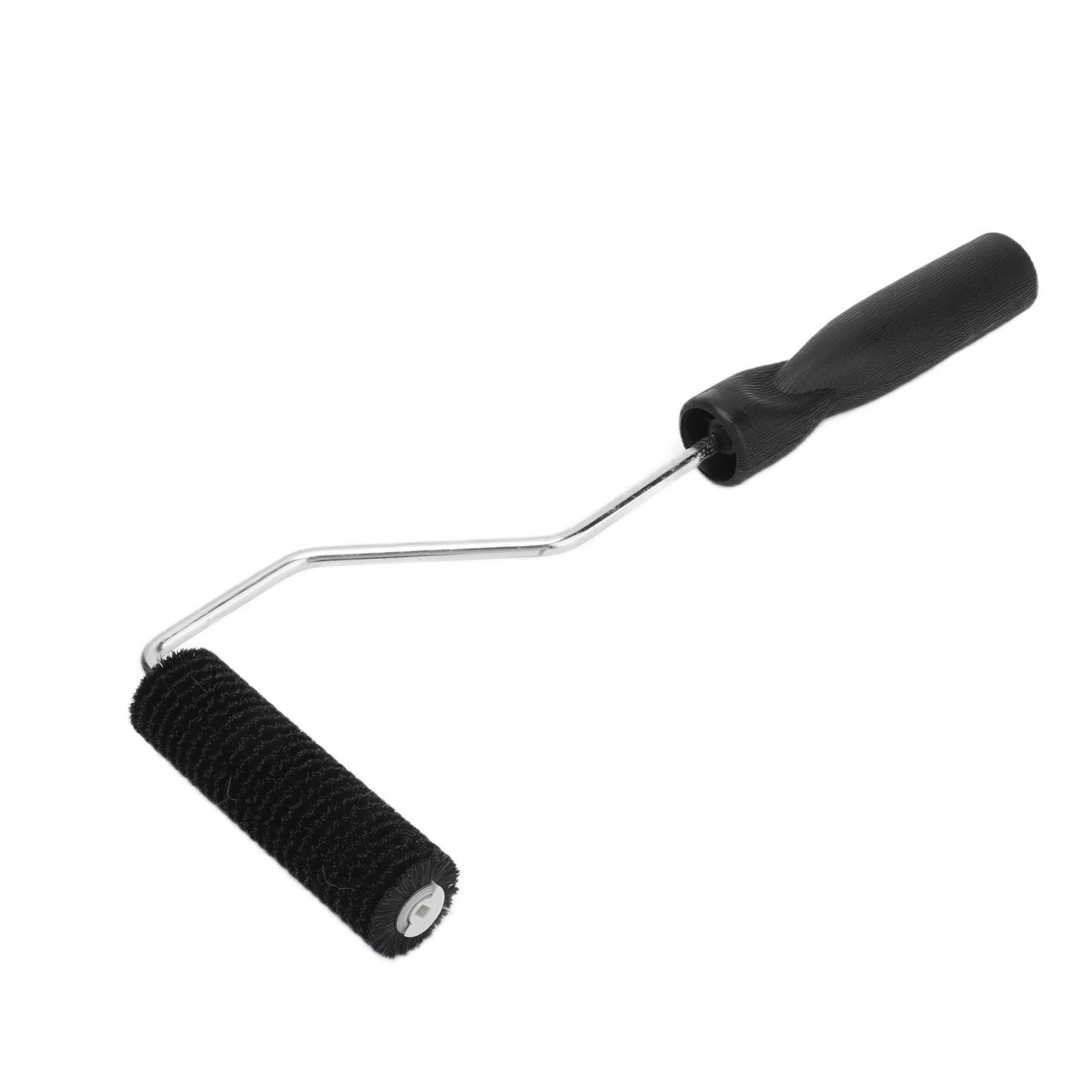 Diameter 28x100mm Fiberglass Laminating Bubble Roller Rolling Tool for view 3