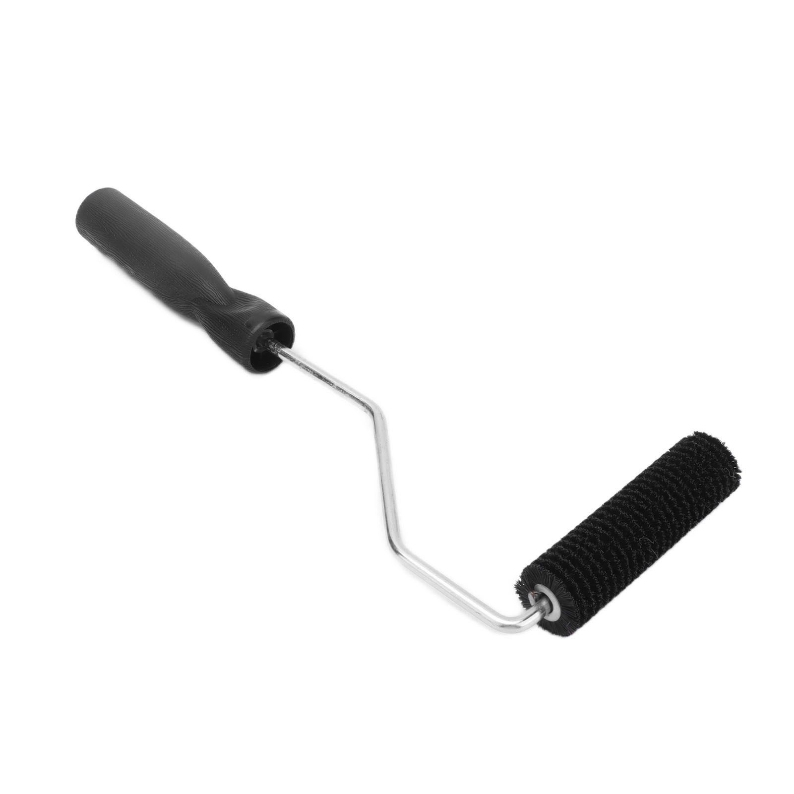 Diameter 28x100mm Fiberglass Laminating Bubble Roller Rolling Tool for view 5