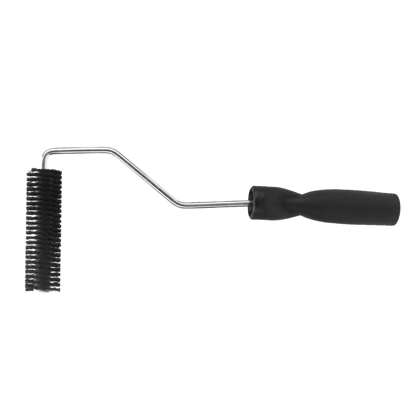 Diameter 28x100mm Fiberglass Laminating Bubble Roller Rolling Tool for view 8