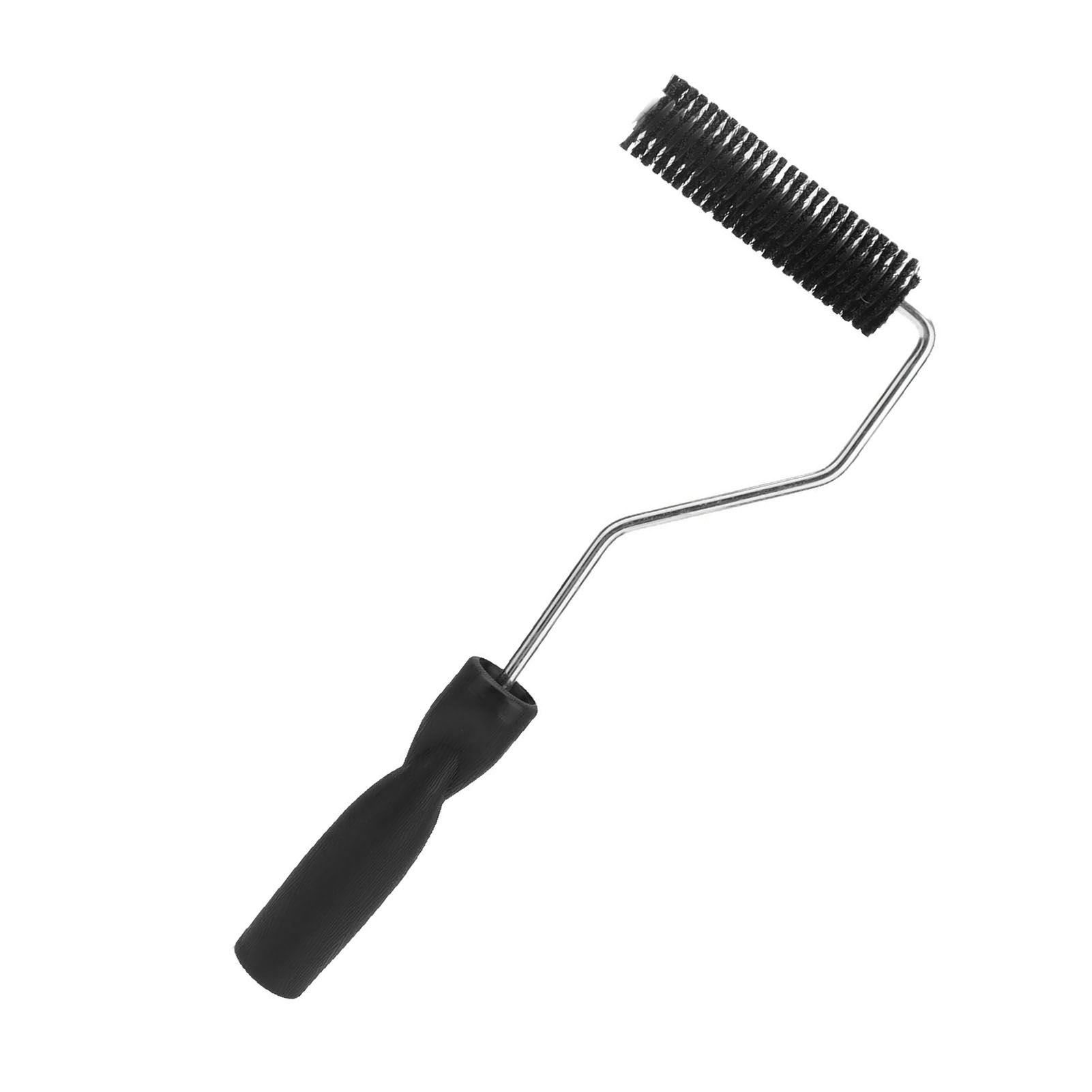 Diameter 28x100mm Fiberglass Laminating Bubble Roller Rolling Tool for view 9
