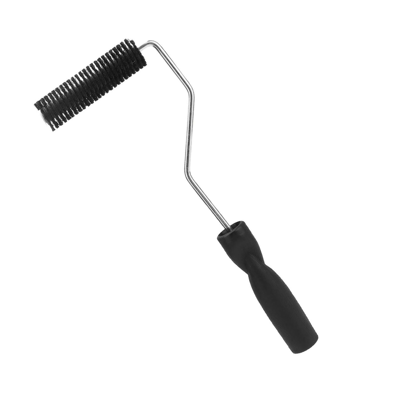 Diameter 28x100mm Fiberglass Laminating Bubble Roller Rolling Tool for view 10