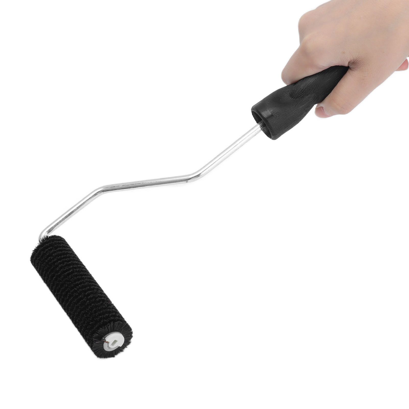 Diameter 28x100mm Fiberglass Laminating Bubble Roller Rolling Tool for view 13