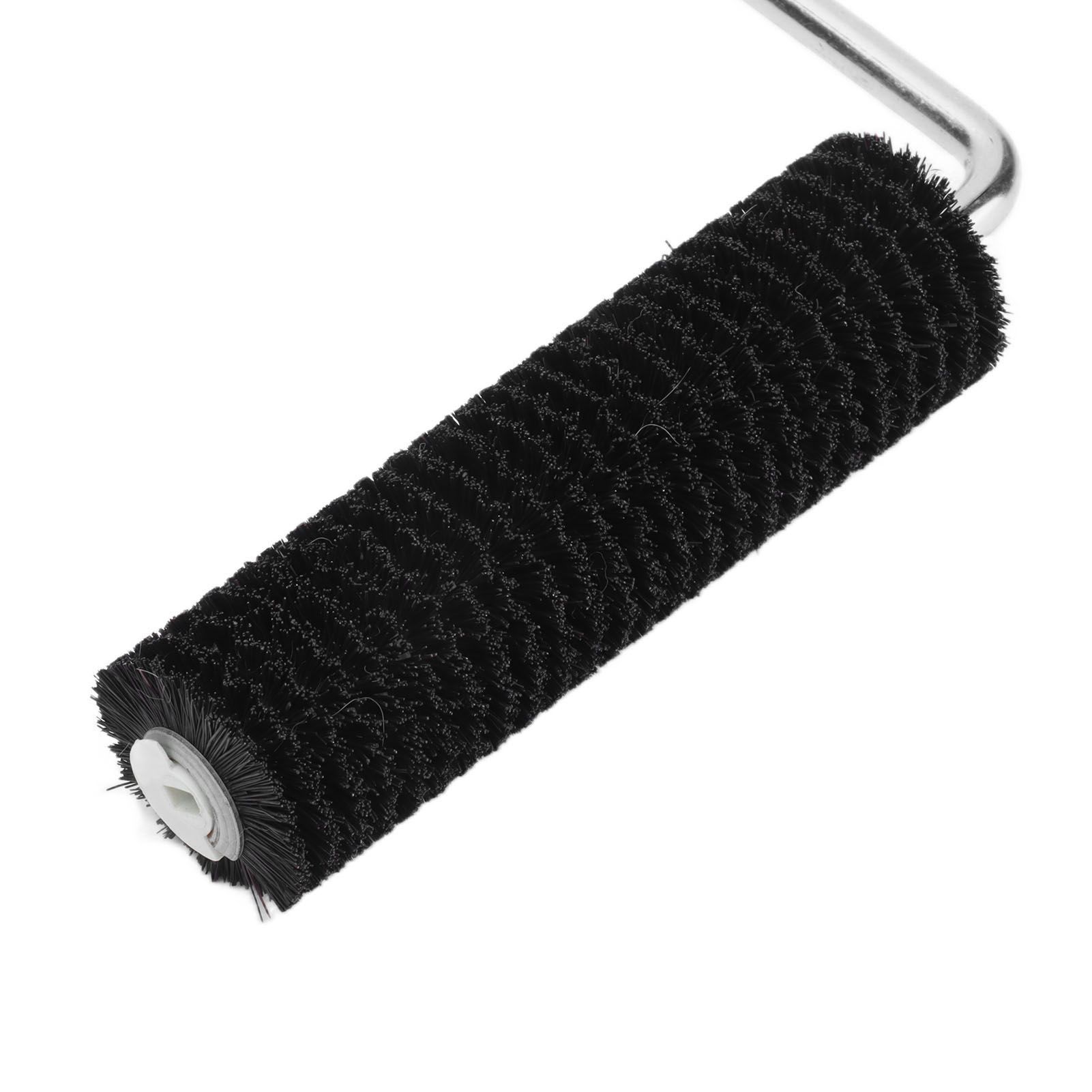 Diameter 28x100mm Fiberglass Laminating Bubble Roller Rolling Tool for view 14