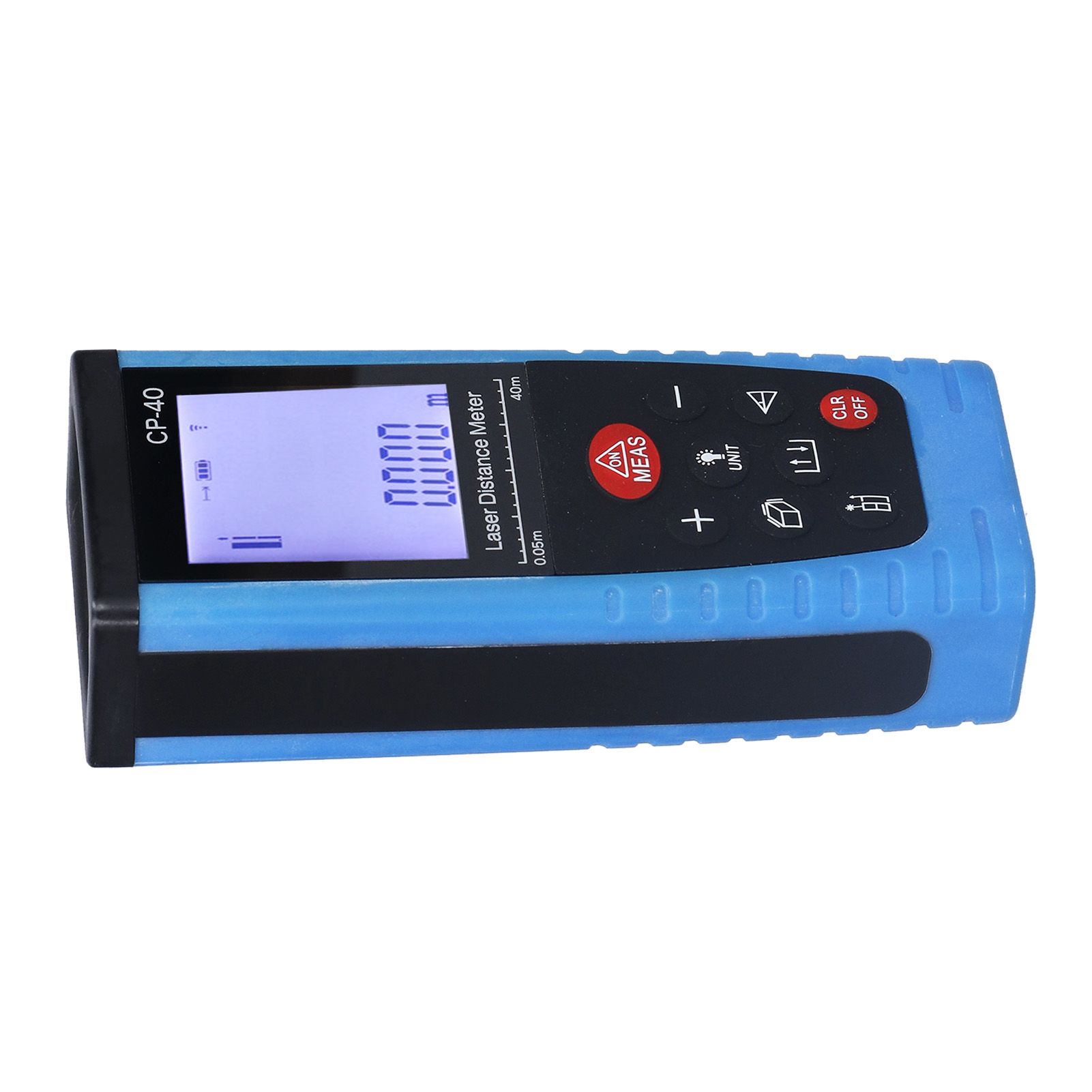 CP‑40 Handheld Laser Distance Meter Infrared Distance Measuring Equipment for view 6