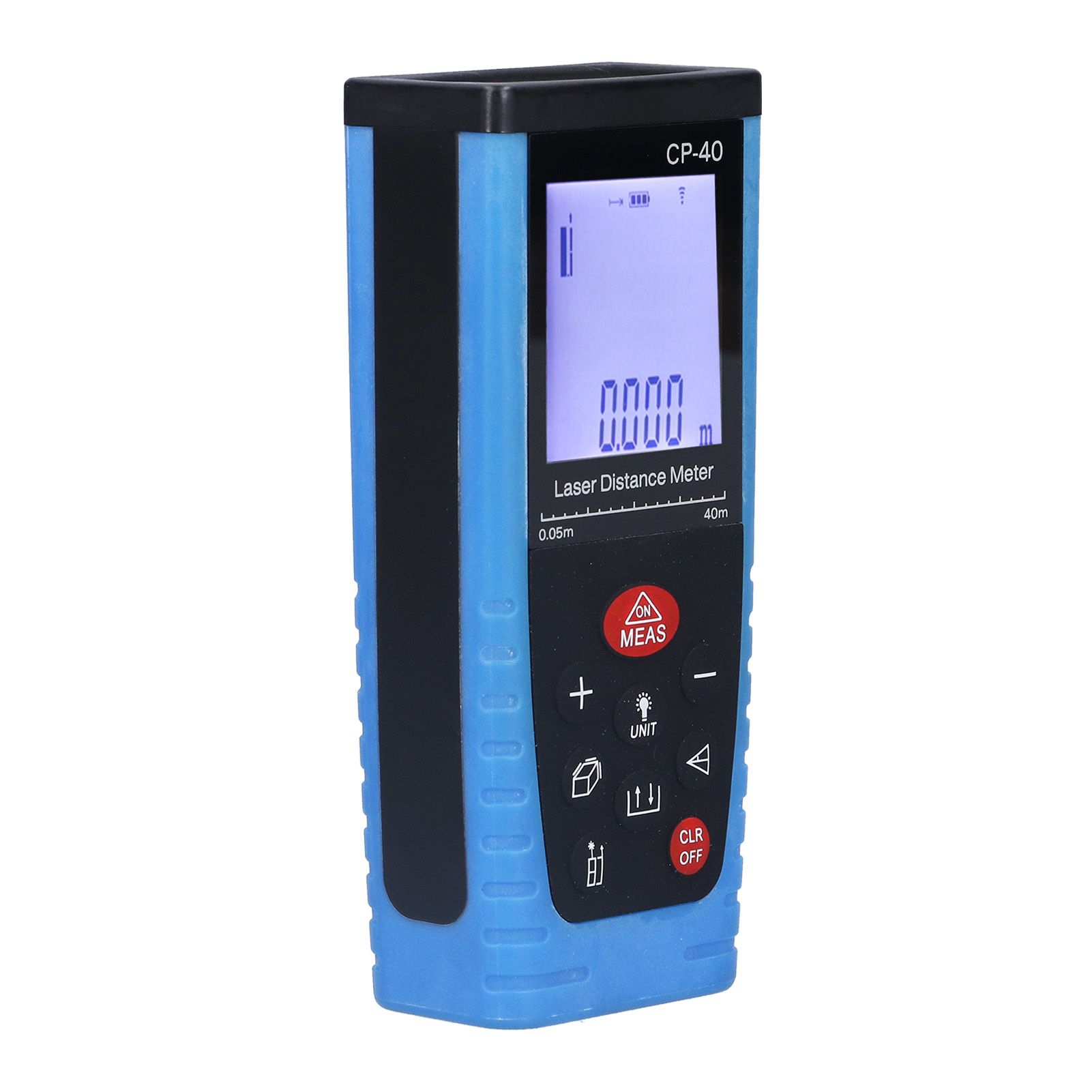 CP‑40 Handheld Laser Distance Meter Infrared Distance Measuring Equipment for view 7