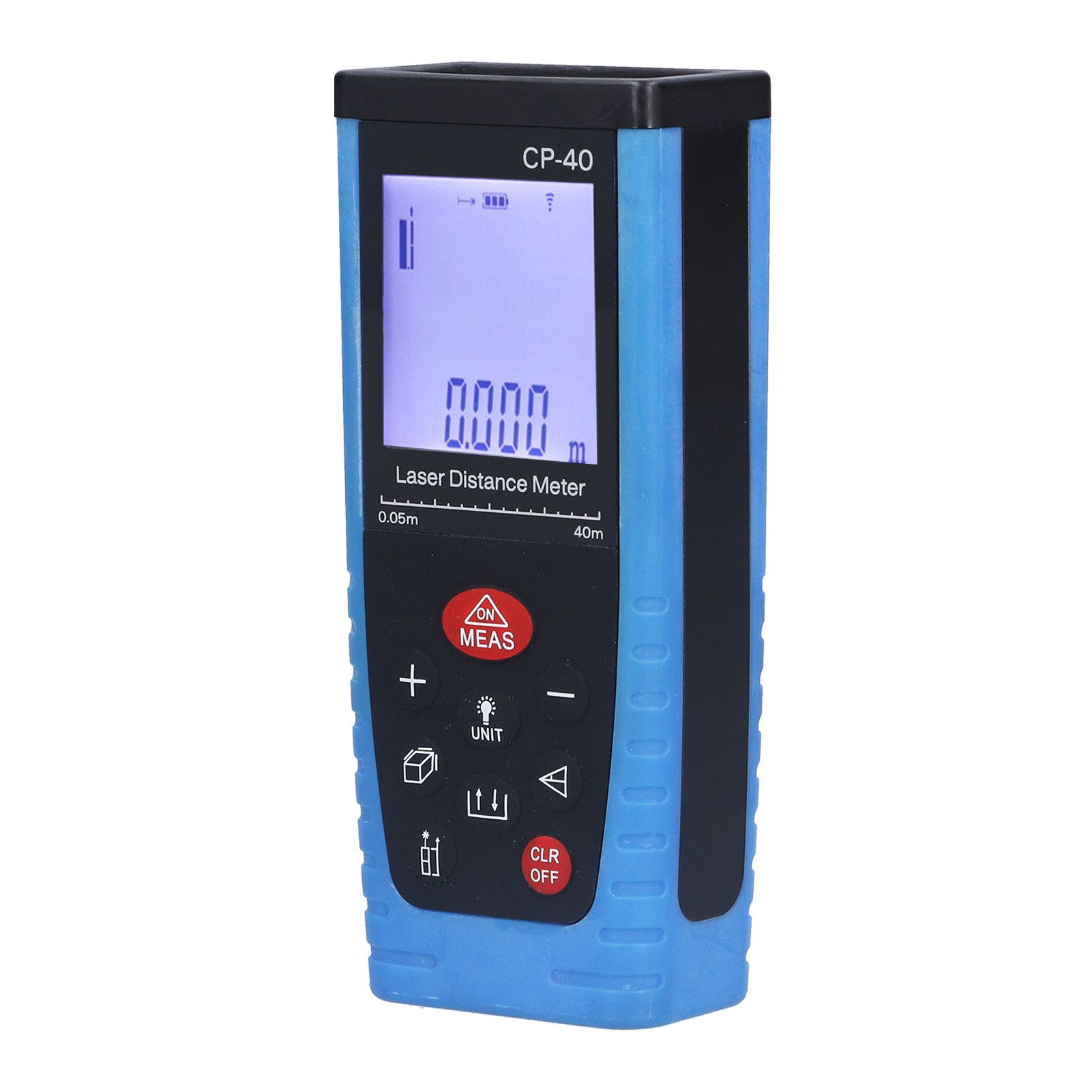 CP‑40 Handheld Laser Distance Meter Infrared Distance Measuring Equipment for view 8