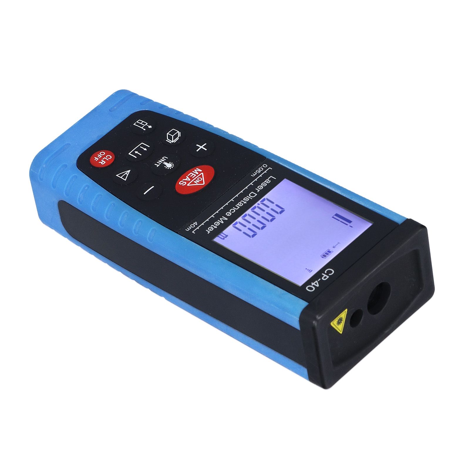 CP‑40 Handheld Laser Distance Meter Infrared Distance Measuring Equipment for view 10