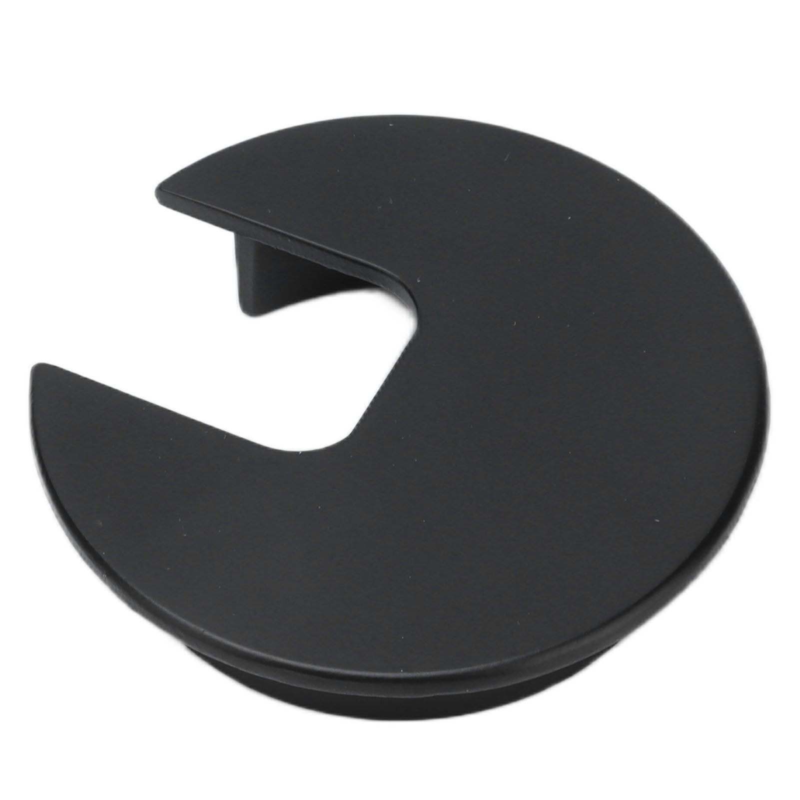 Desk Grommet 50mm Office Computer Grommet Cable Hole Cover Zinc Alloy Desk view 3