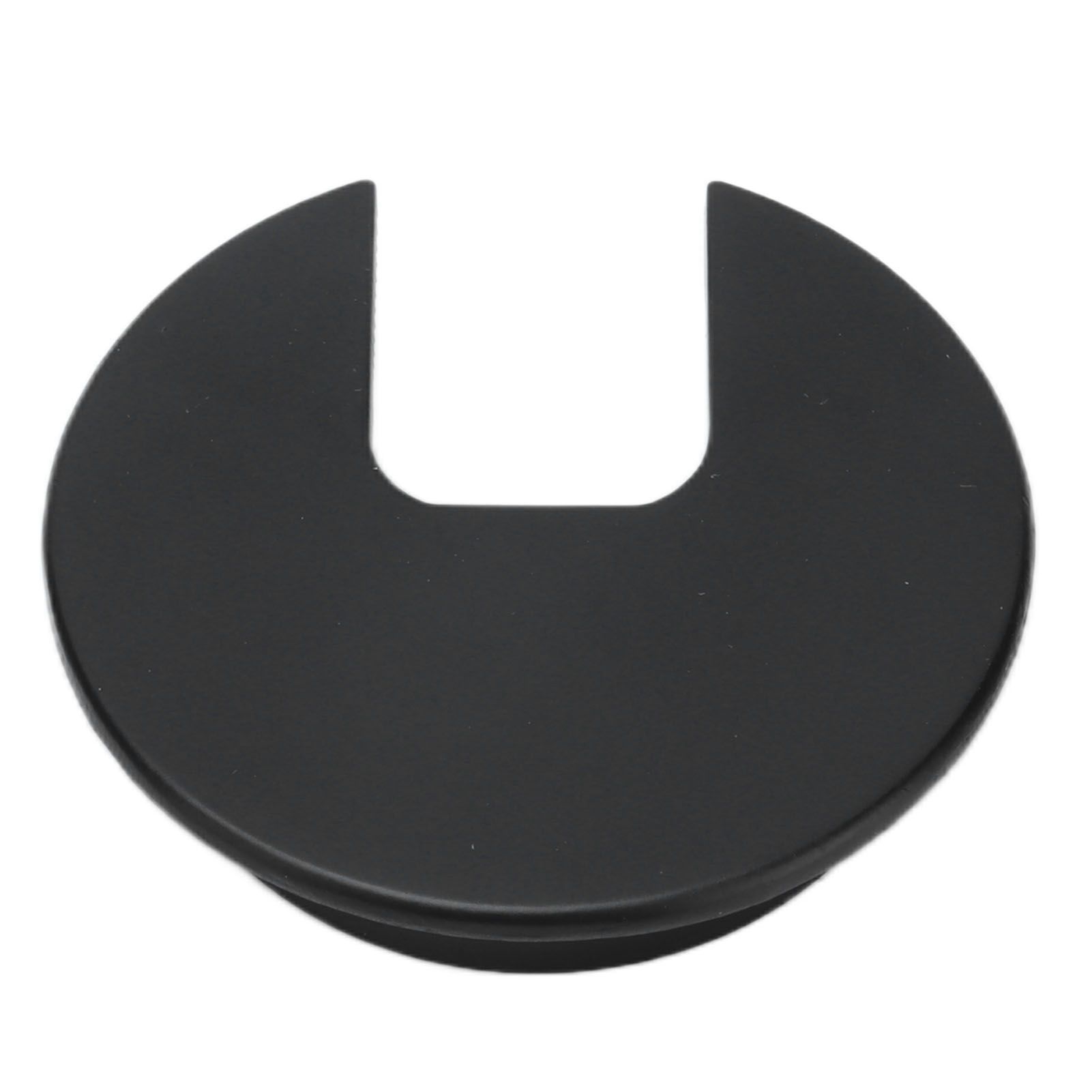 Desk Grommet 50mm Office Computer Grommet Cable Hole Cover Zinc Alloy Desk view 4