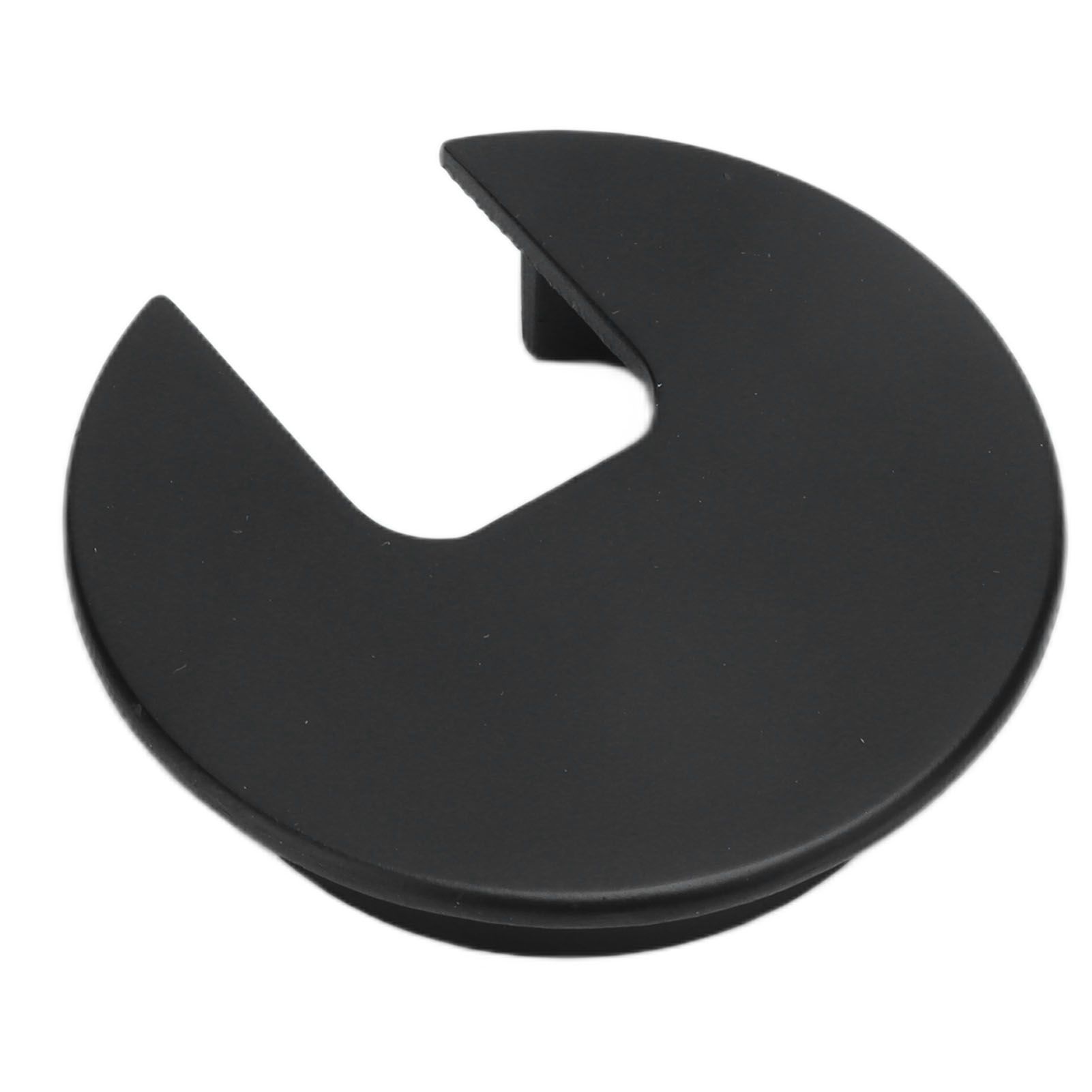 Desk Grommet 50mm Office Computer Grommet Cable Hole Cover Zinc Alloy Desk view 5