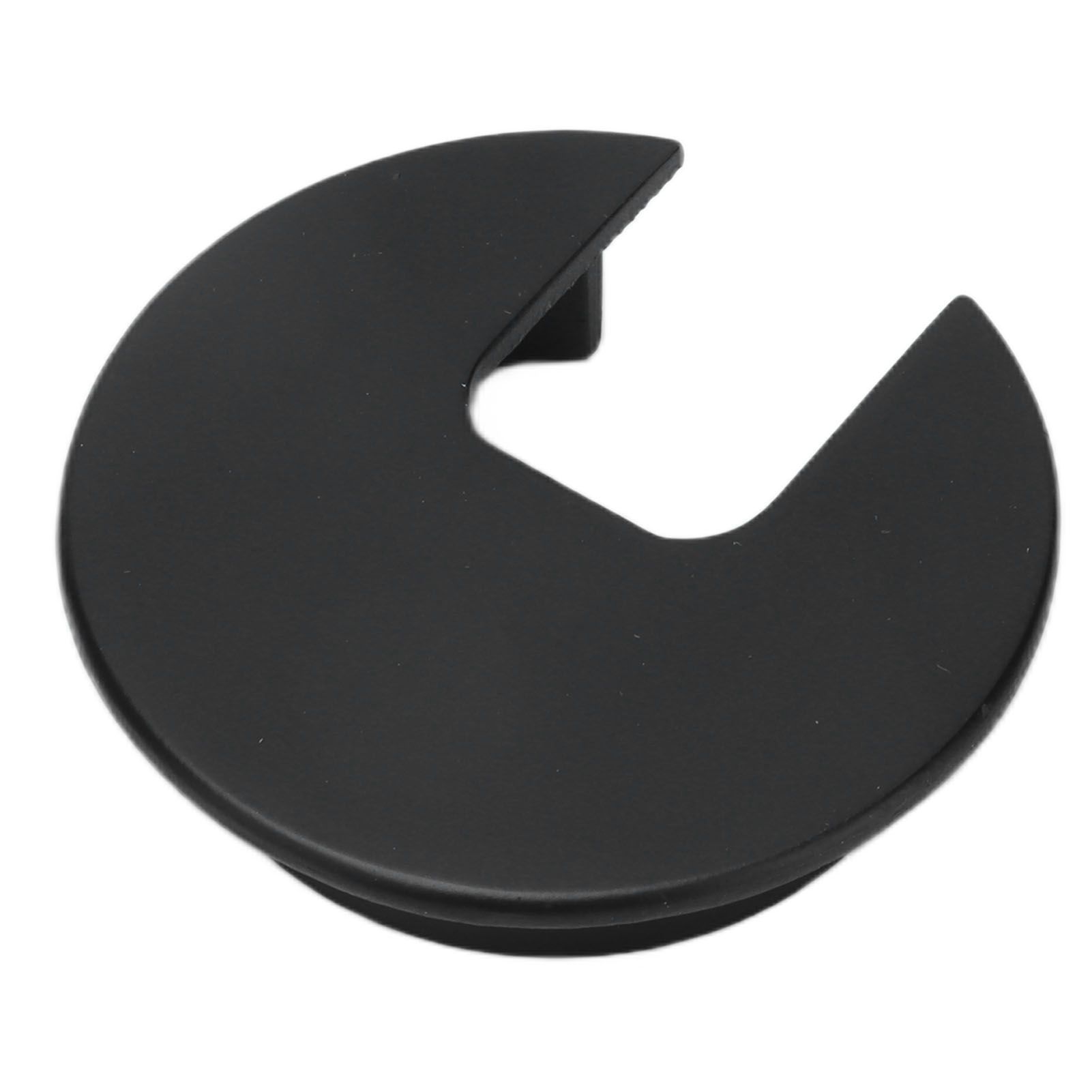 Desk Grommet 50mm Office Computer Grommet Cable Hole Cover Zinc Alloy Desk view 6