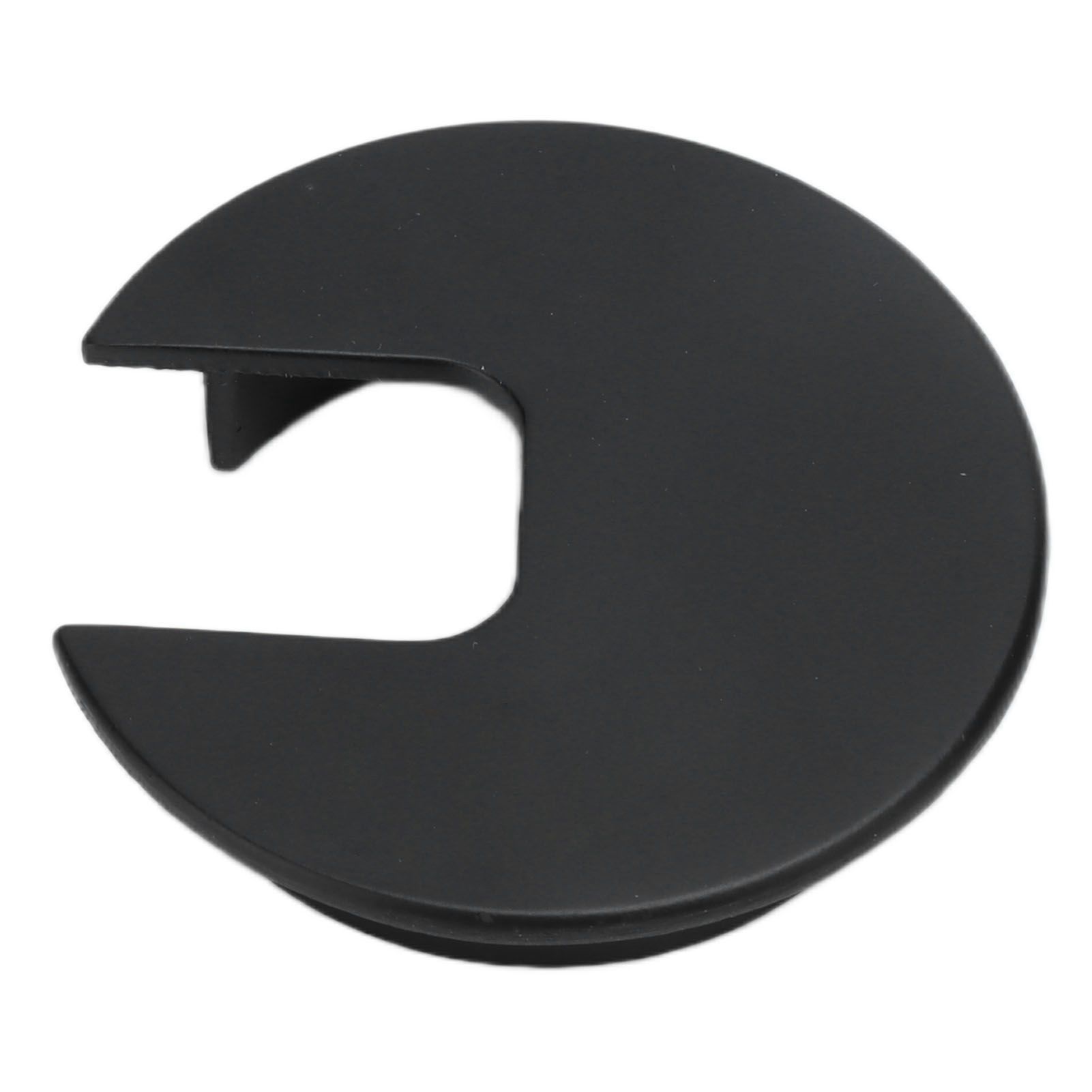 Desk Grommet 50mm Office Computer Grommet Cable Hole Cover Zinc Alloy Desk view 7