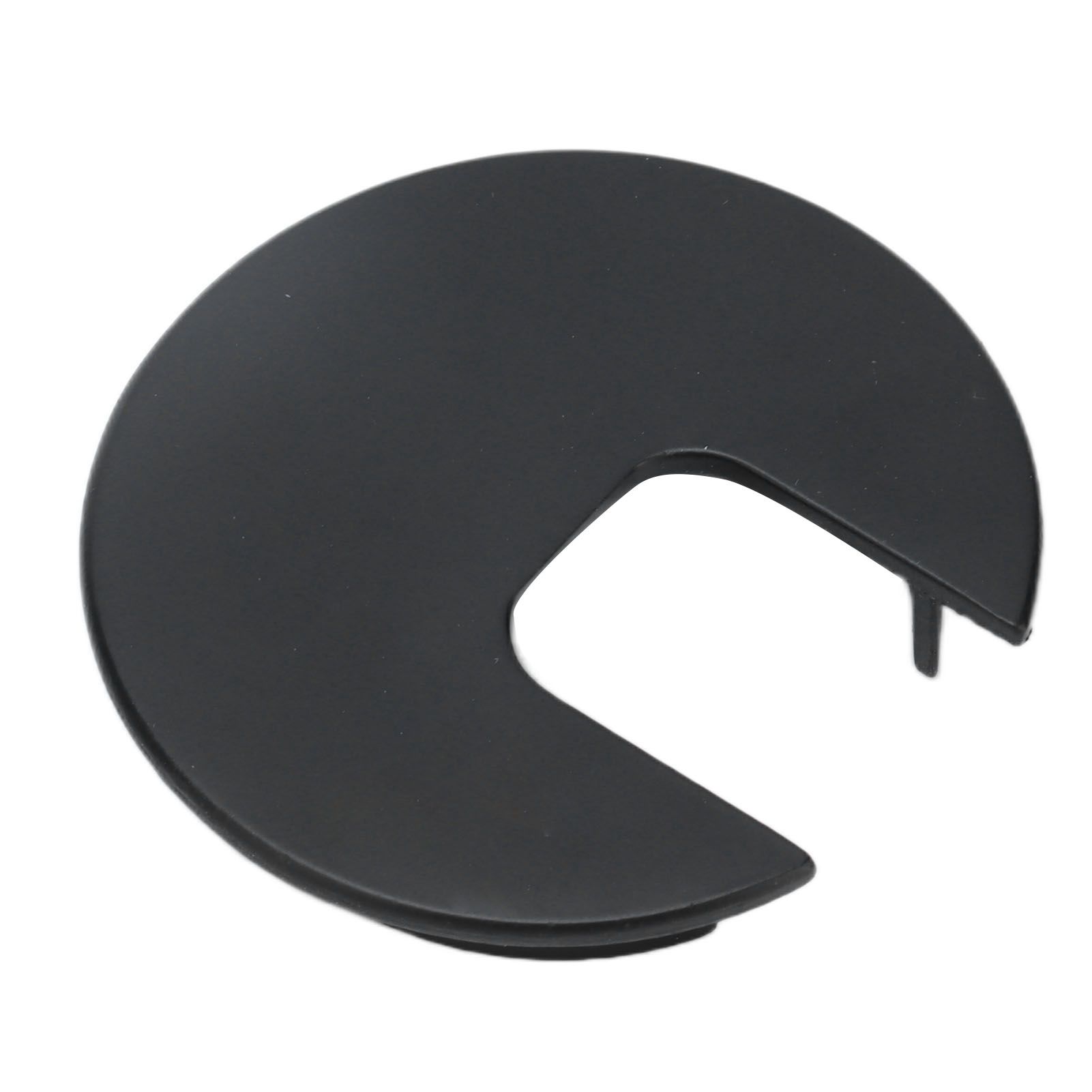 Desk Grommet 50mm Office Computer Grommet Cable Hole Cover Zinc Alloy Desk view 9