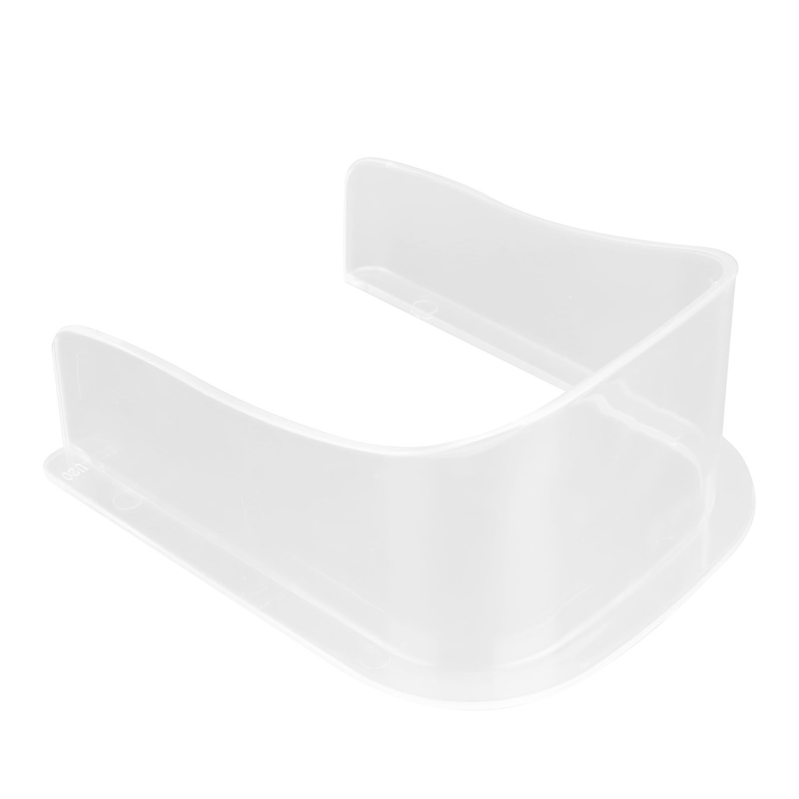 Transparent Doorbell Waterproof Shell PV Rainproof and Sunproof Cover for Door view 10