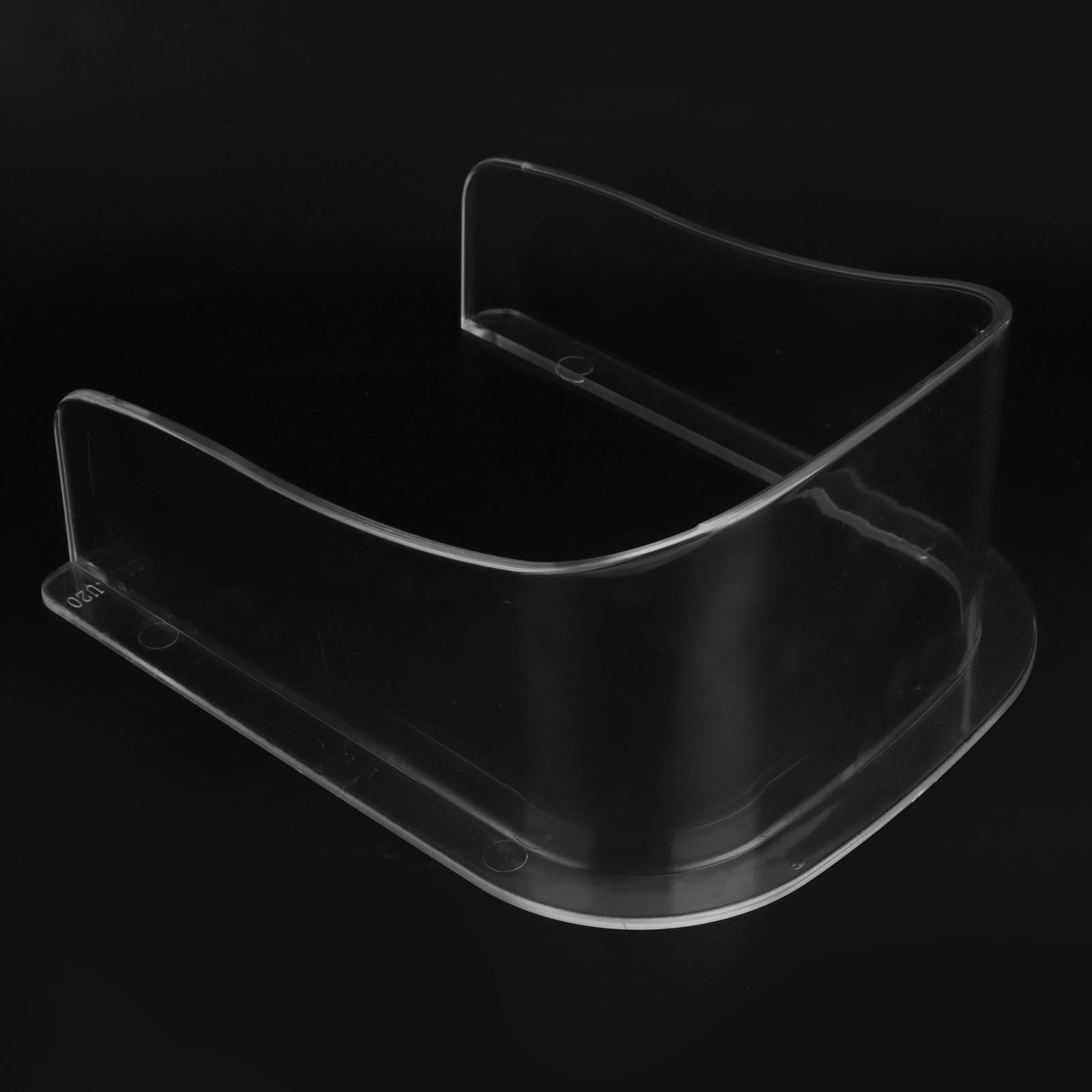 Transparent Doorbell Waterproof Shell PV Rainproof and Sunproof Cover for Door view 14