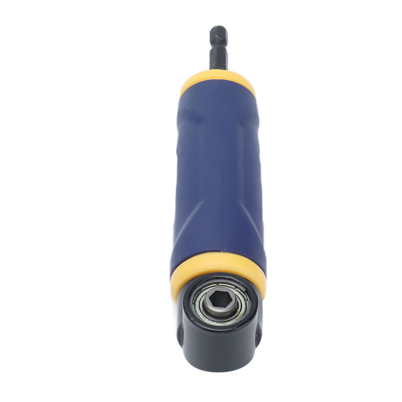 1/4in Right Angle Drill Adapter 90° Angle Hex Shank Screwdriver Drill Bit view 5