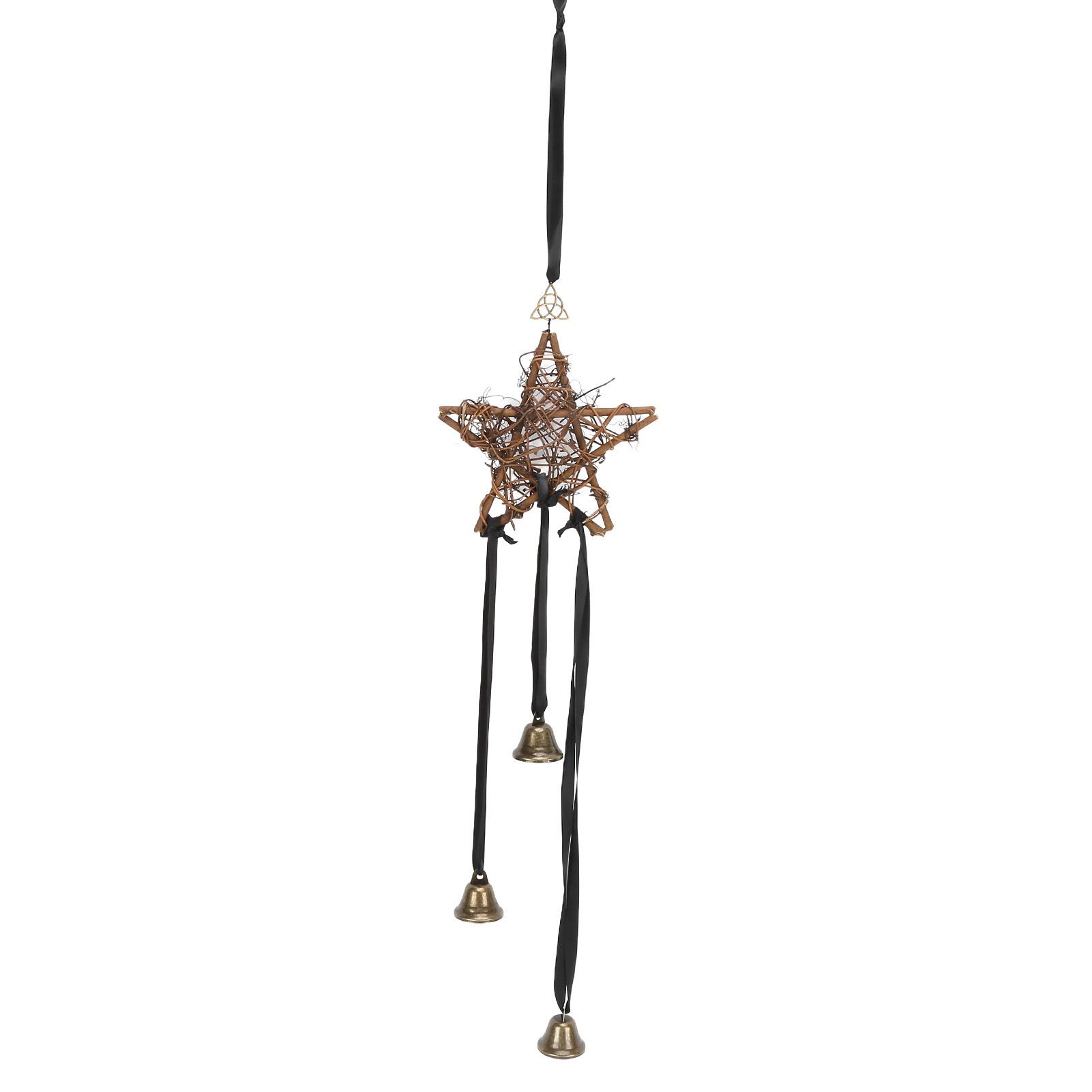 Wind Chimes Soothing Melodic Tones Wear Resistant Antirust Classic Elegant view 2
