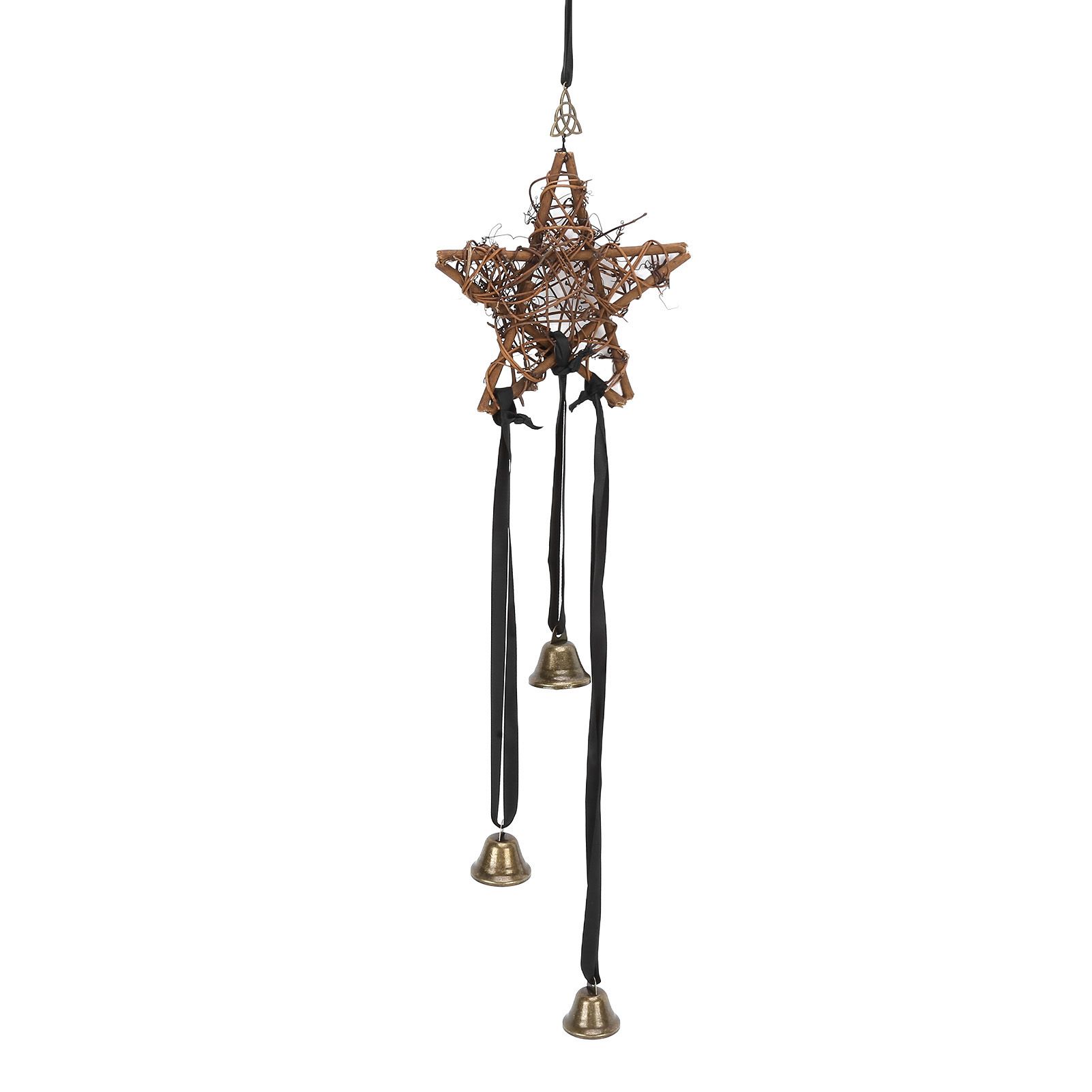 Wind Chimes Soothing Melodic Tones Wear Resistant Antirust Classic Elegant view 3