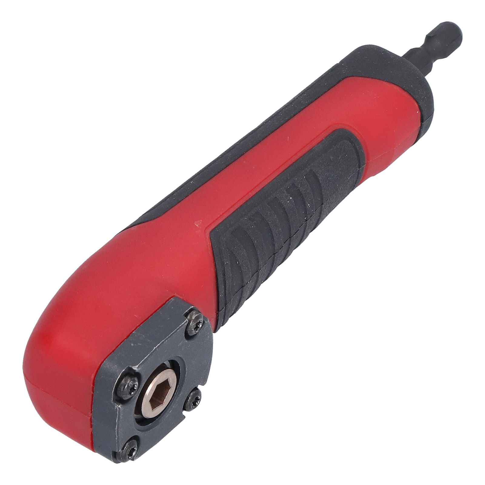 Angle Drill Adapter Stainless Steel Electric Screwdriver Turning Tool Right — image 1