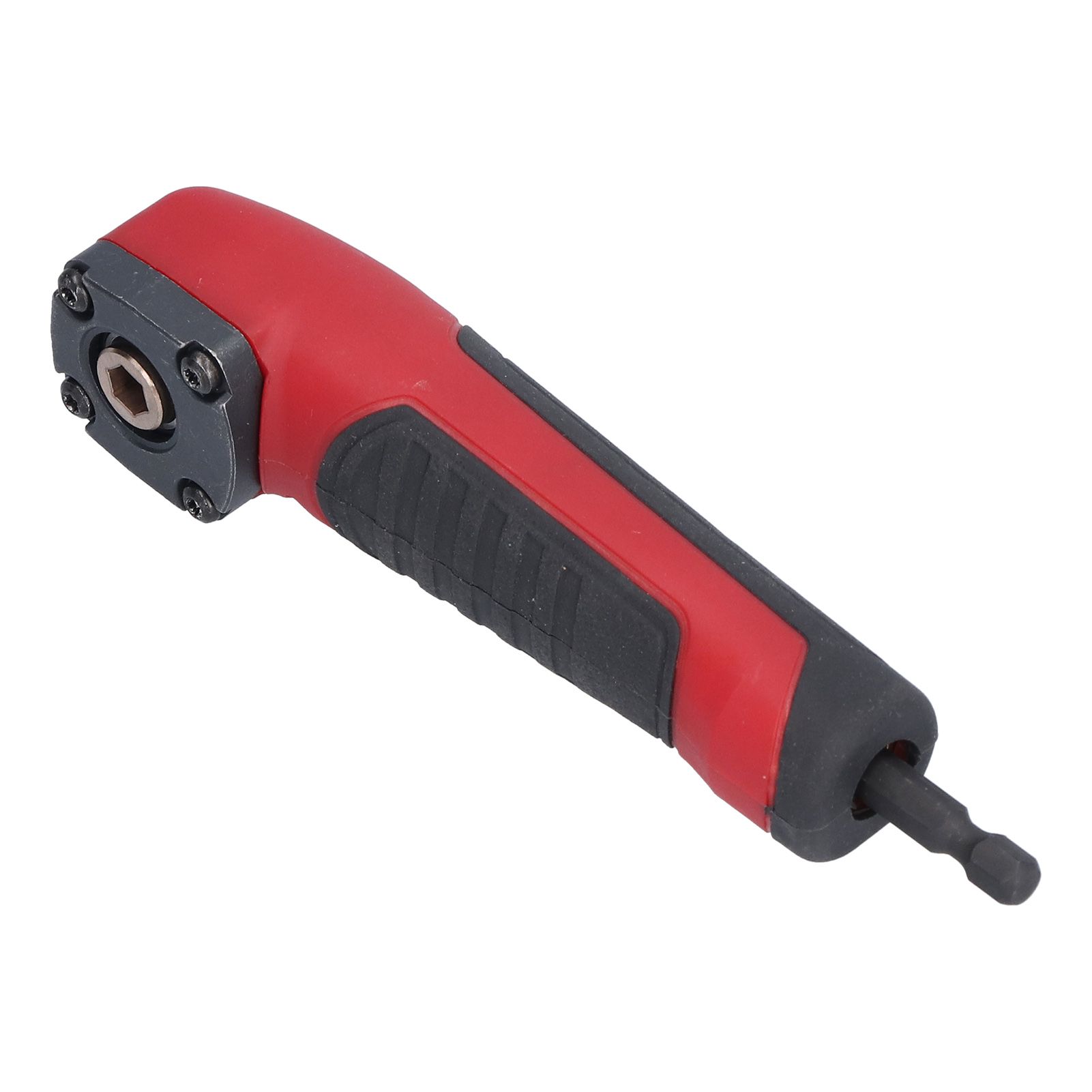 Angle Drill Adapter Stainless Steel Electric Screwdriver Turning Tool Right view 3