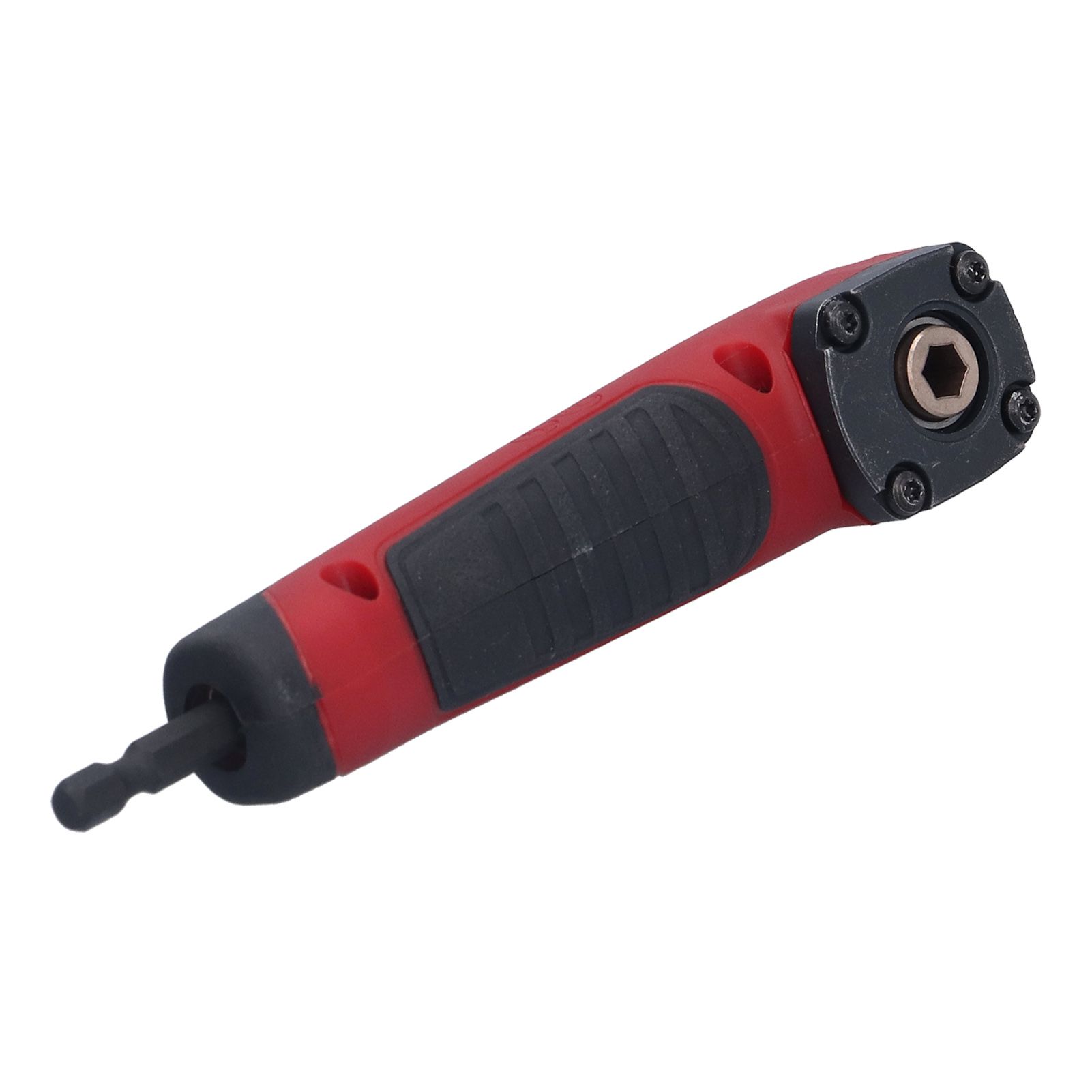 Angle Drill Adapter Stainless Steel Electric Screwdriver Turning Tool Right view 6